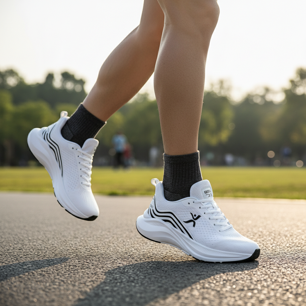 Espadrilles Airflex™ Ref:TX-603-WHITE