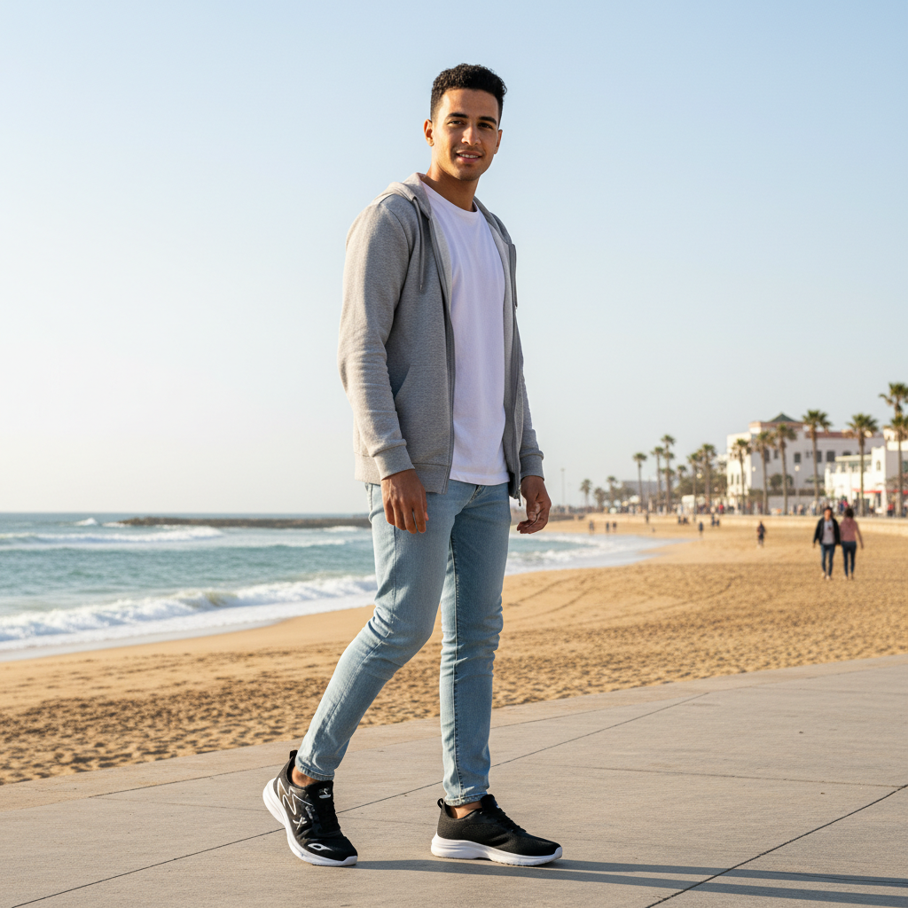 Espadrilles Airflex™ Ref:TX-2214