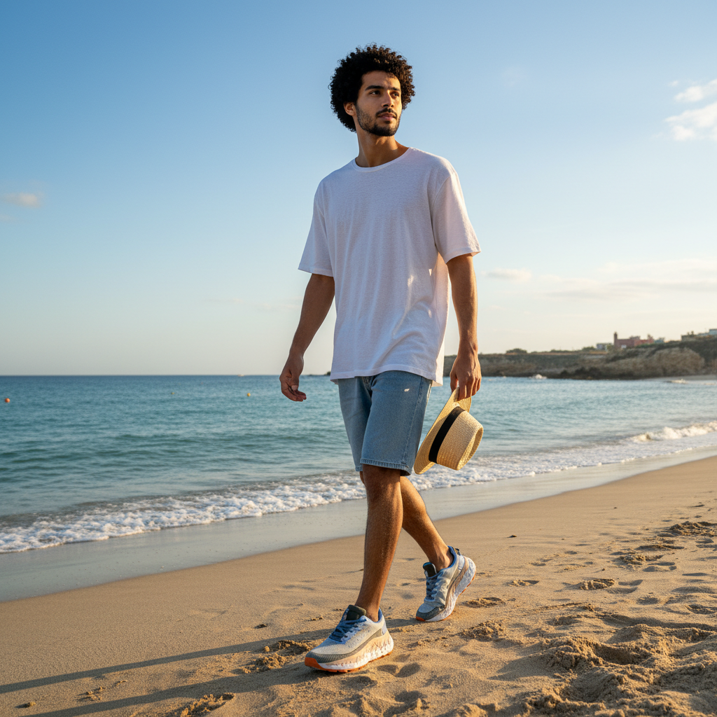 Espadrilles SARTIZ ™ Ref:NWB V3 WH