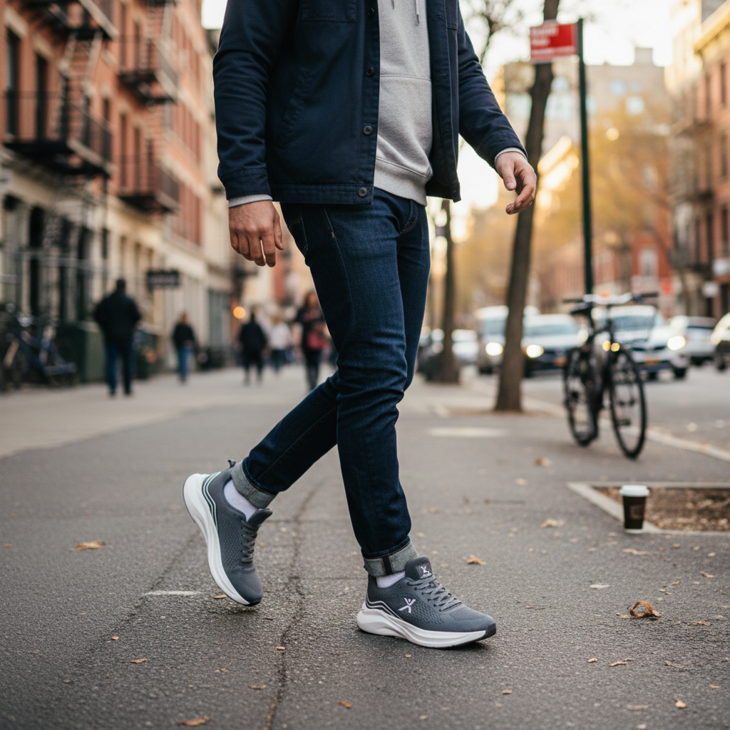 Espadrilles Airflex™ Ref:TX-603