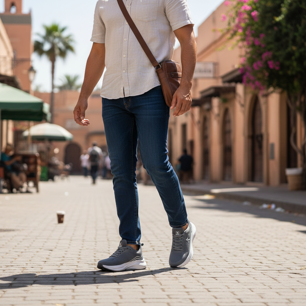 Espadrilles Airflex™ Ref:TX-603