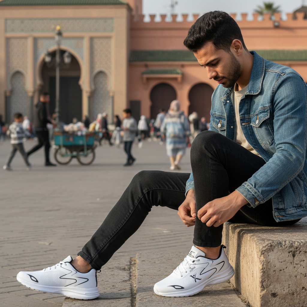 Espadrilles Airflex™ Ref:TX-2214