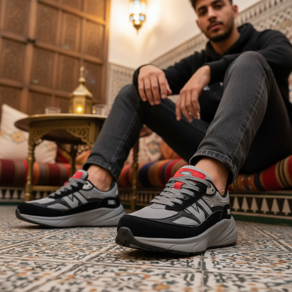 Espadrilles SARTIZ ™ Ref:NBK 175