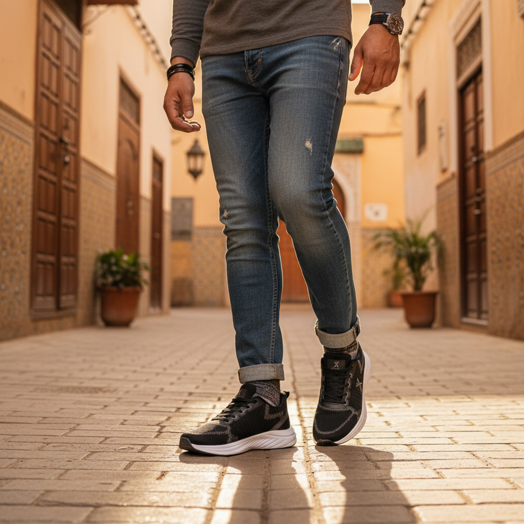 Espadrilles Airflex ™ Ref:TX-635