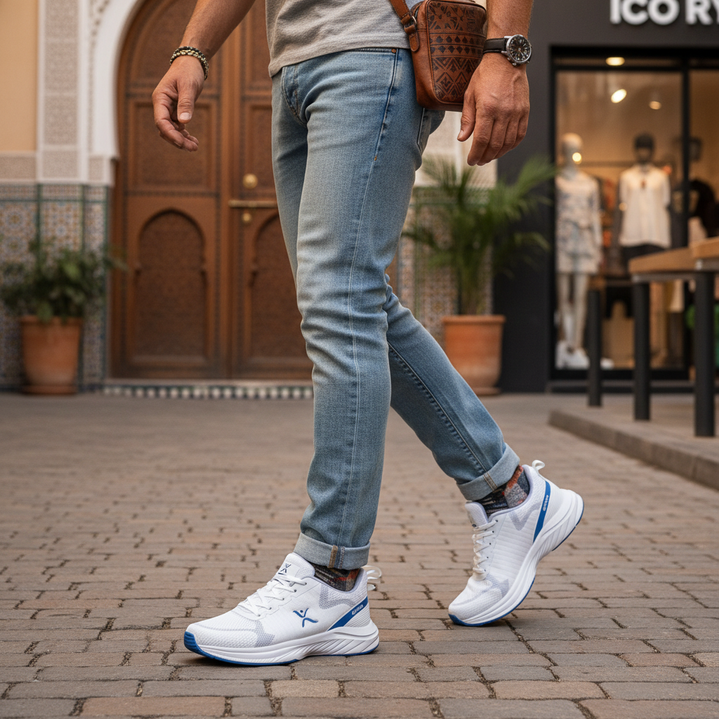 Espadrilles Airflex ™ Ref:TX-635