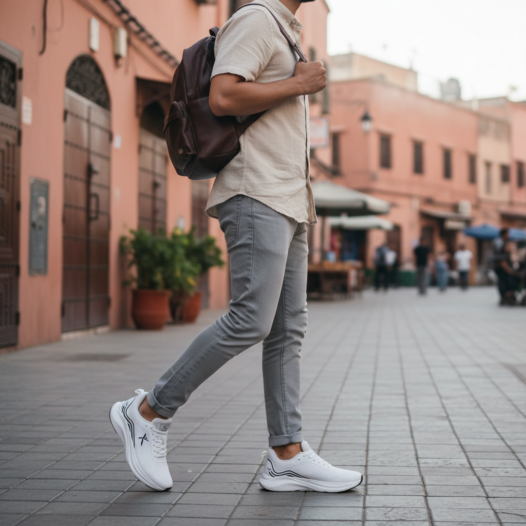 Espadrilles Airflex™ Ref:TX-603