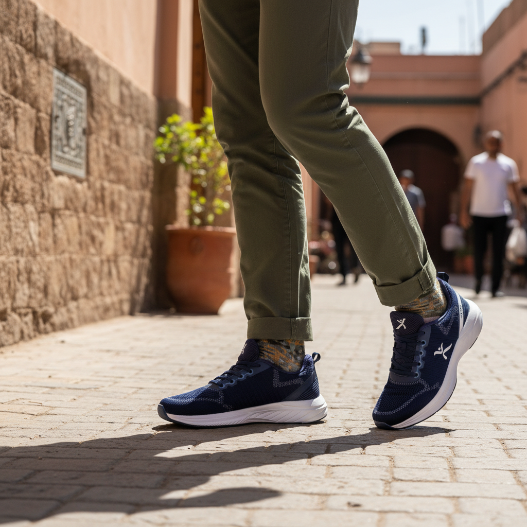 Espadrilles Airflex ™ Ref:TX-635