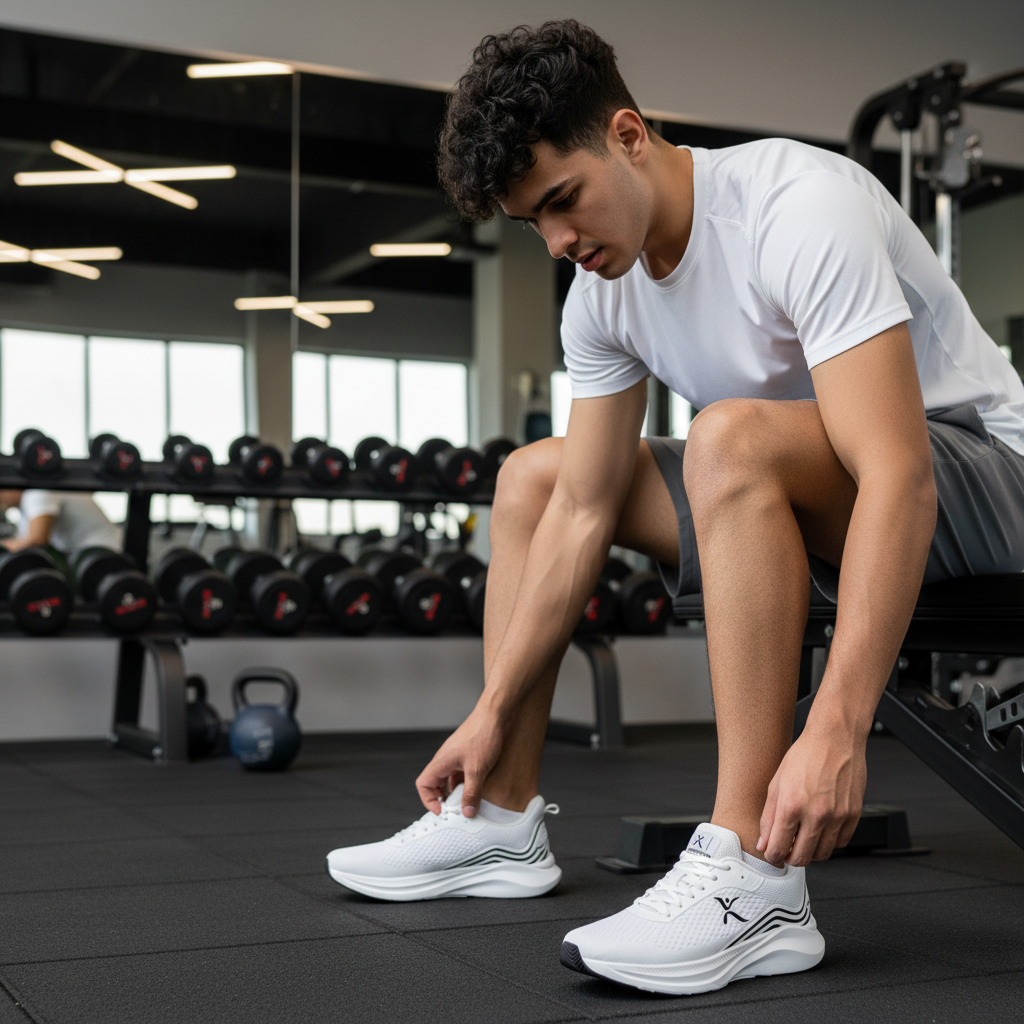 Espadrilles Airflex™ Ref:TX-603