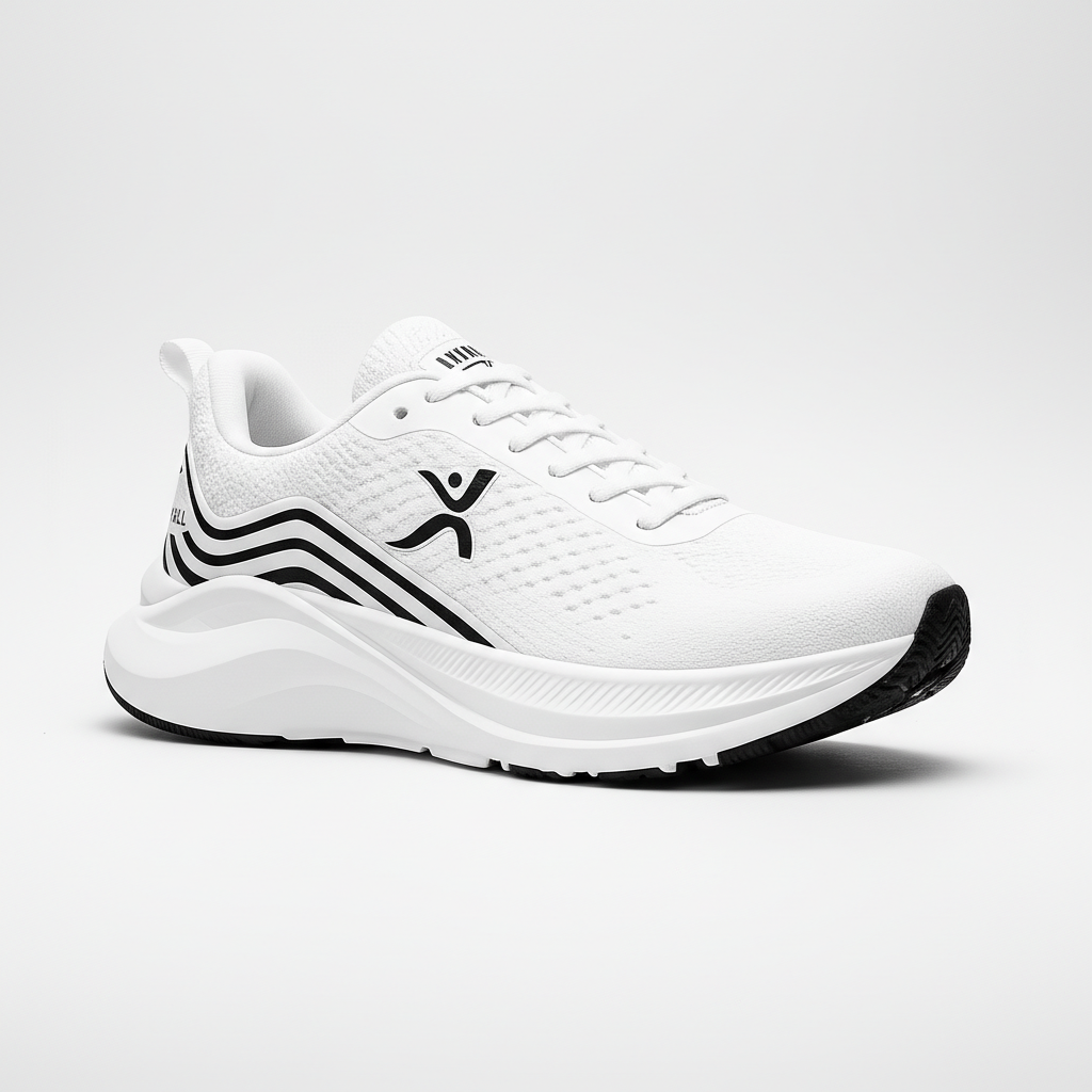 Espadrilles Airflex™ Ref:TX-603-WHITE