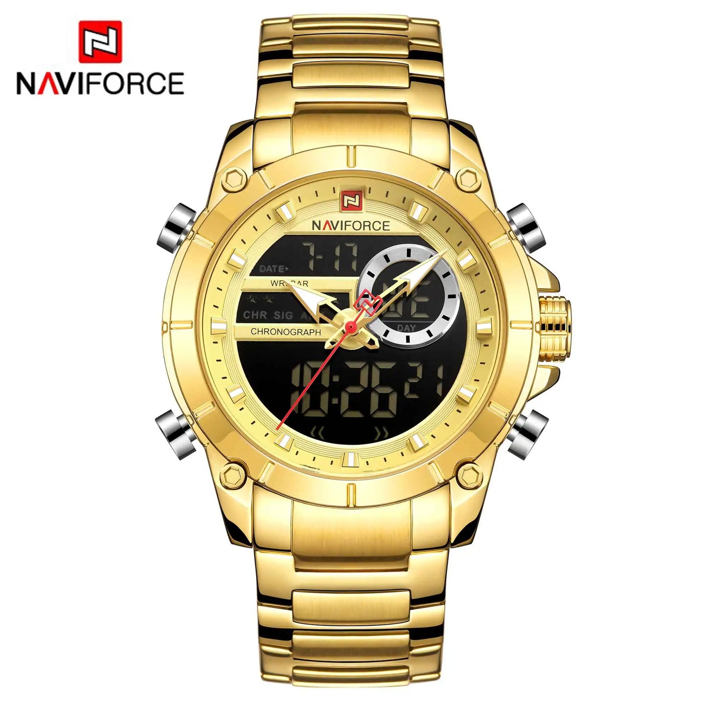 Montre Sartiz NAVIFORCE NF9163