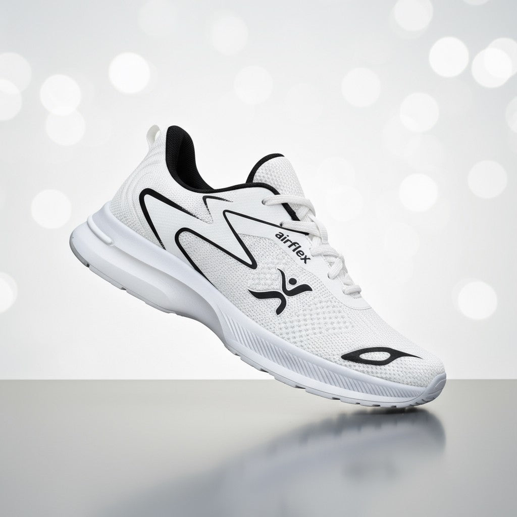 Espadrilles Airflex™ Ref:AIR001-WHITE