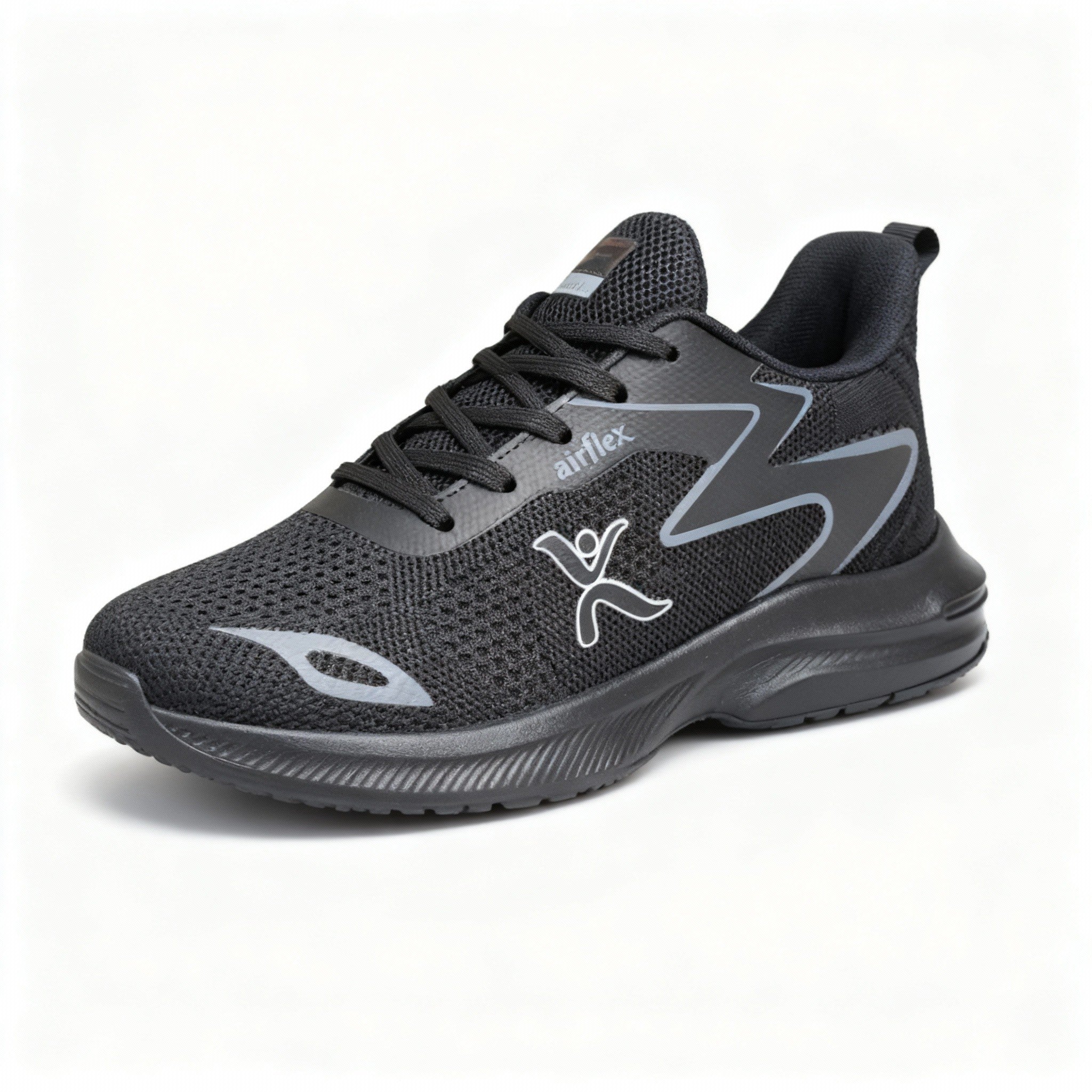 Espadrilles Airflex™ Ref:TX-2214-BLACK