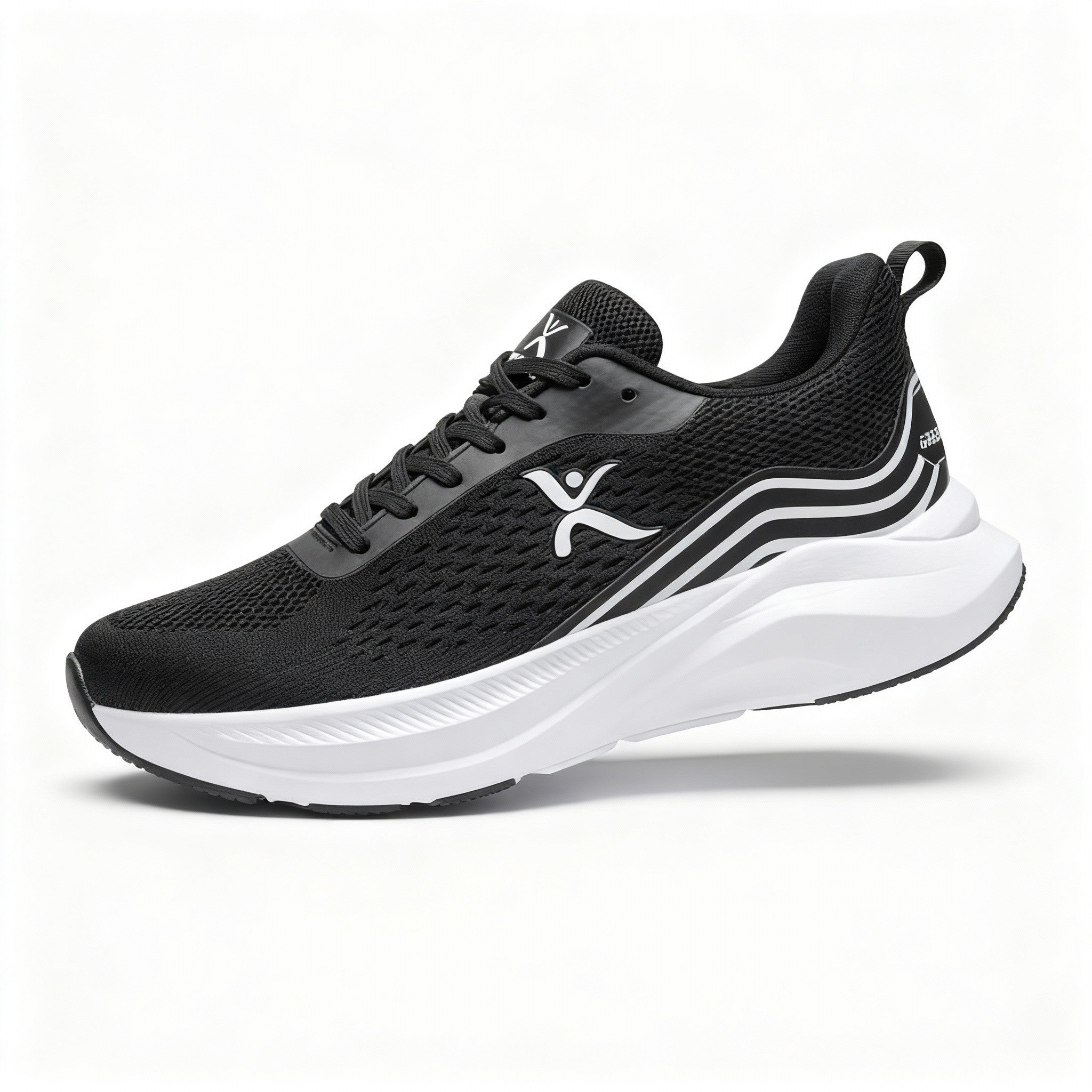 Espadrilles Airflex™ Ref:TX-603-BLACK