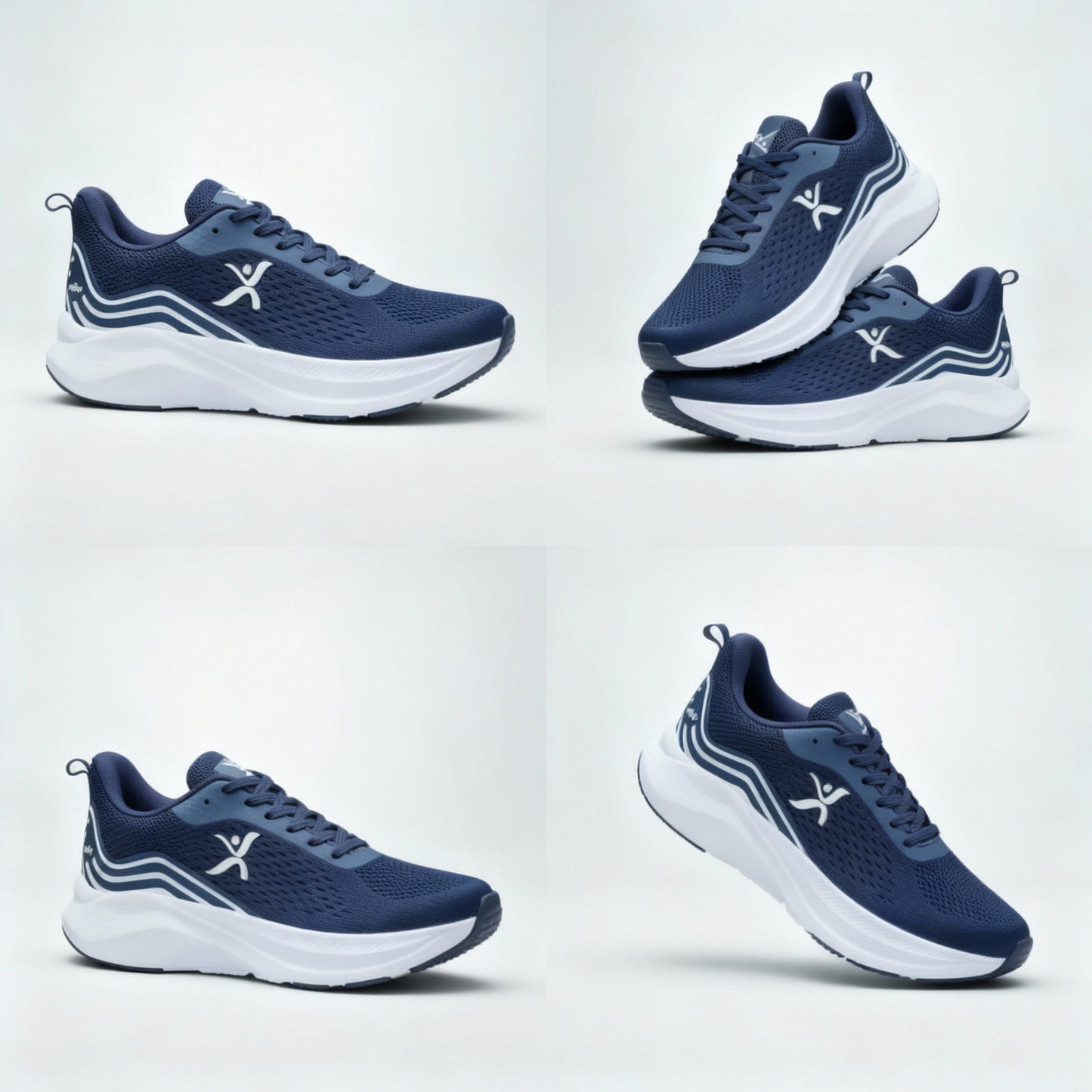 Espadrilles Airflex™ Ref:AIR002-BLUE