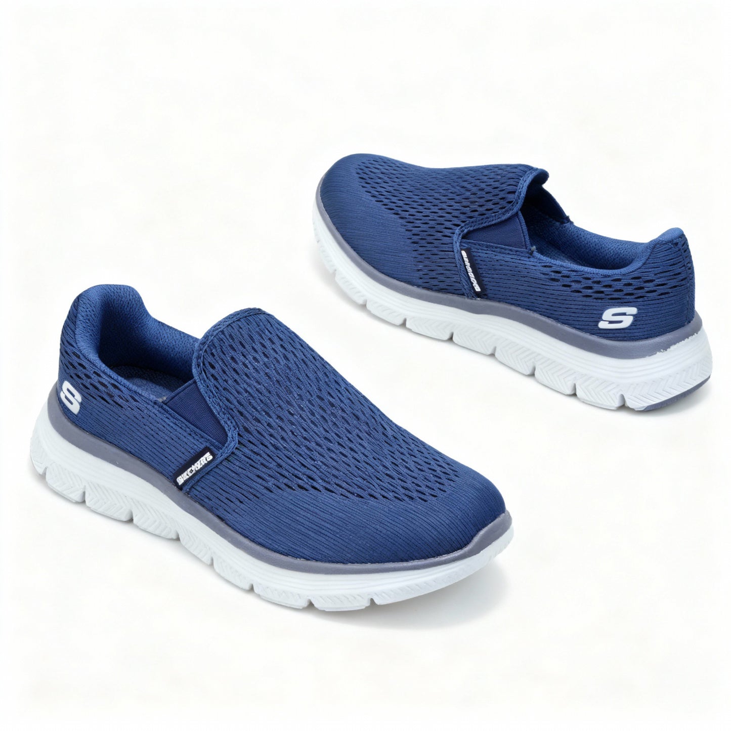 Espadrilles Airflex™ Médicl  Ref:SM001-BLue