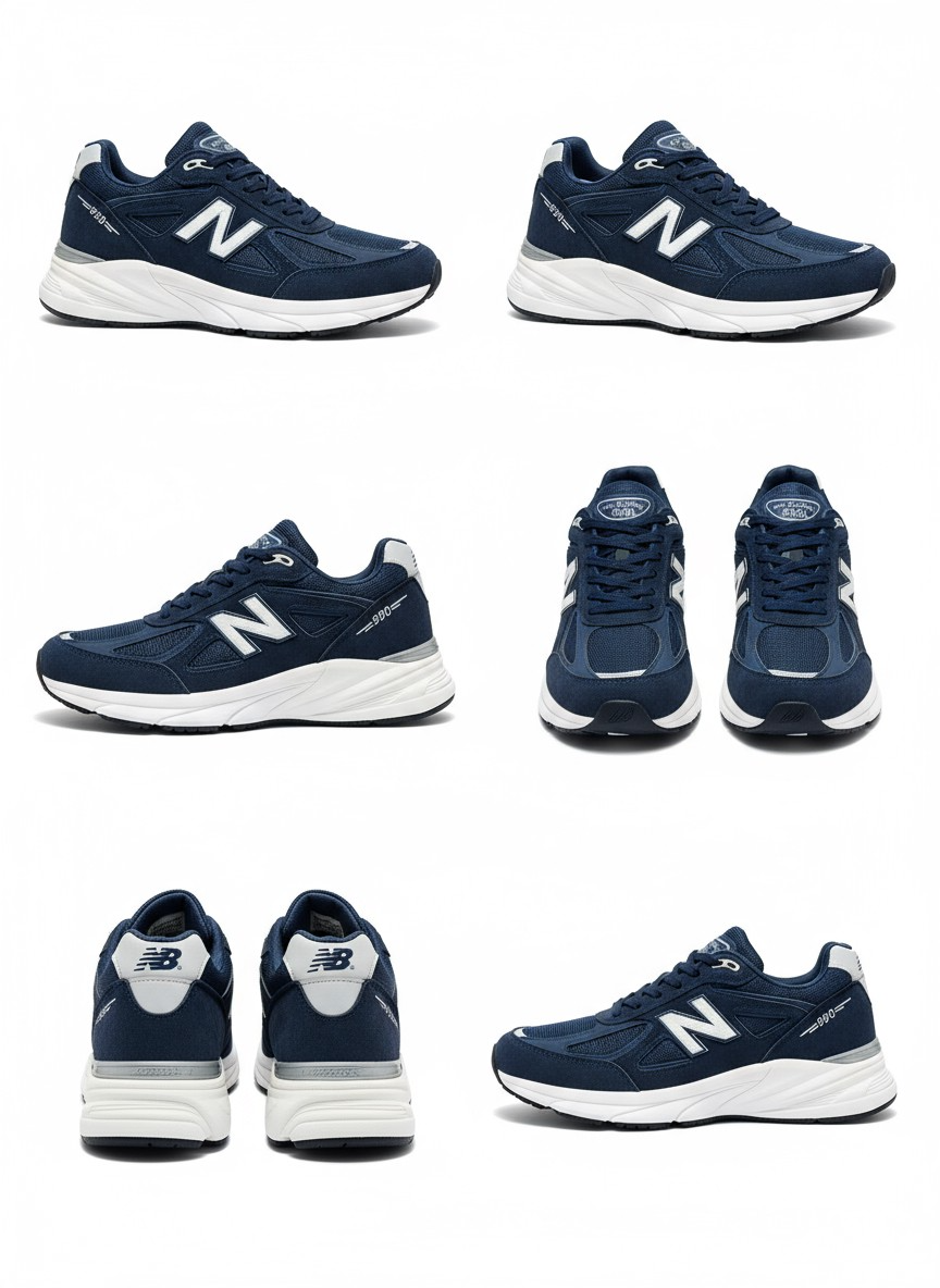 Espadrille Sportive ™ NT109-BLEU