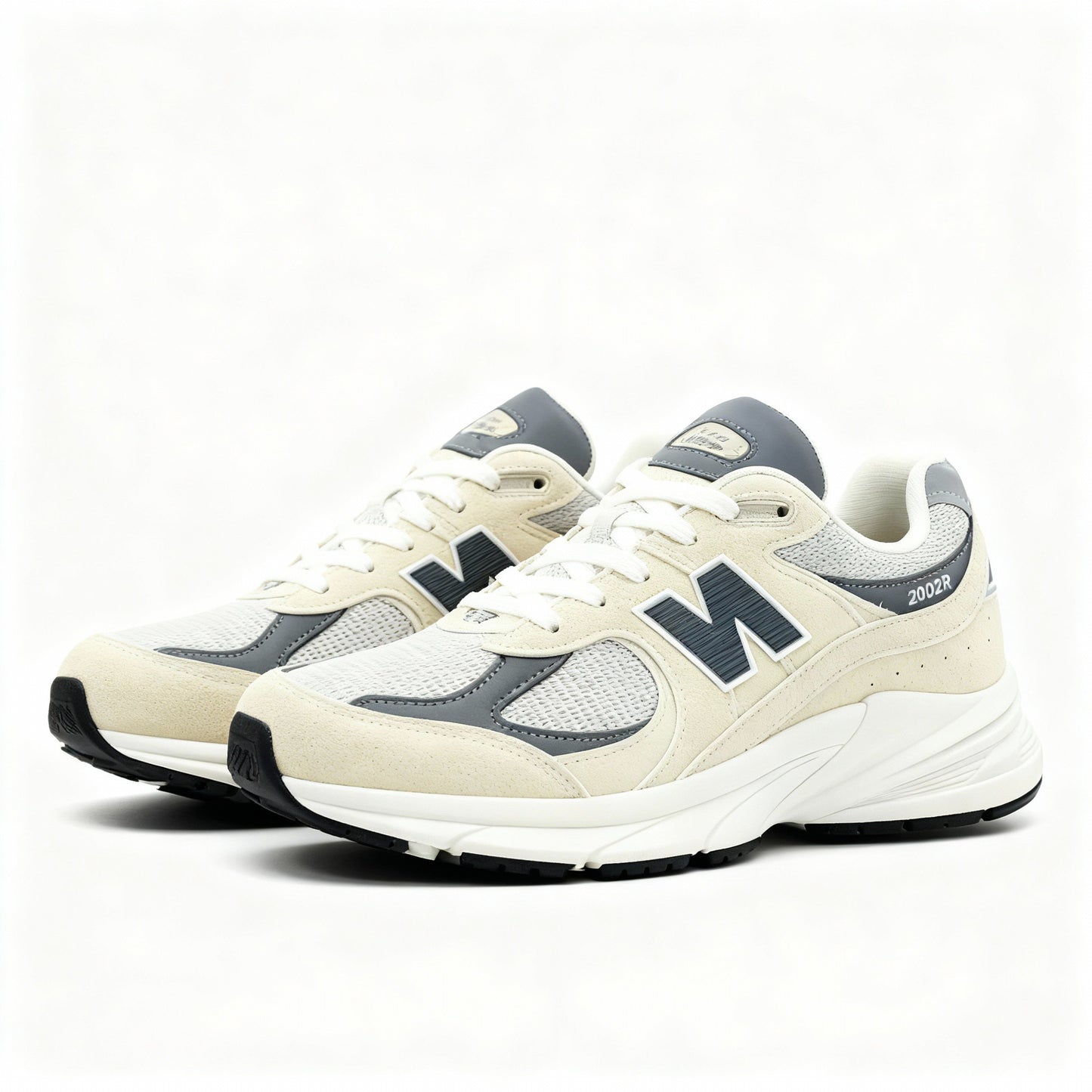 Espadrille Sportive sartiz™ NT 114-Beige & Gris Acier