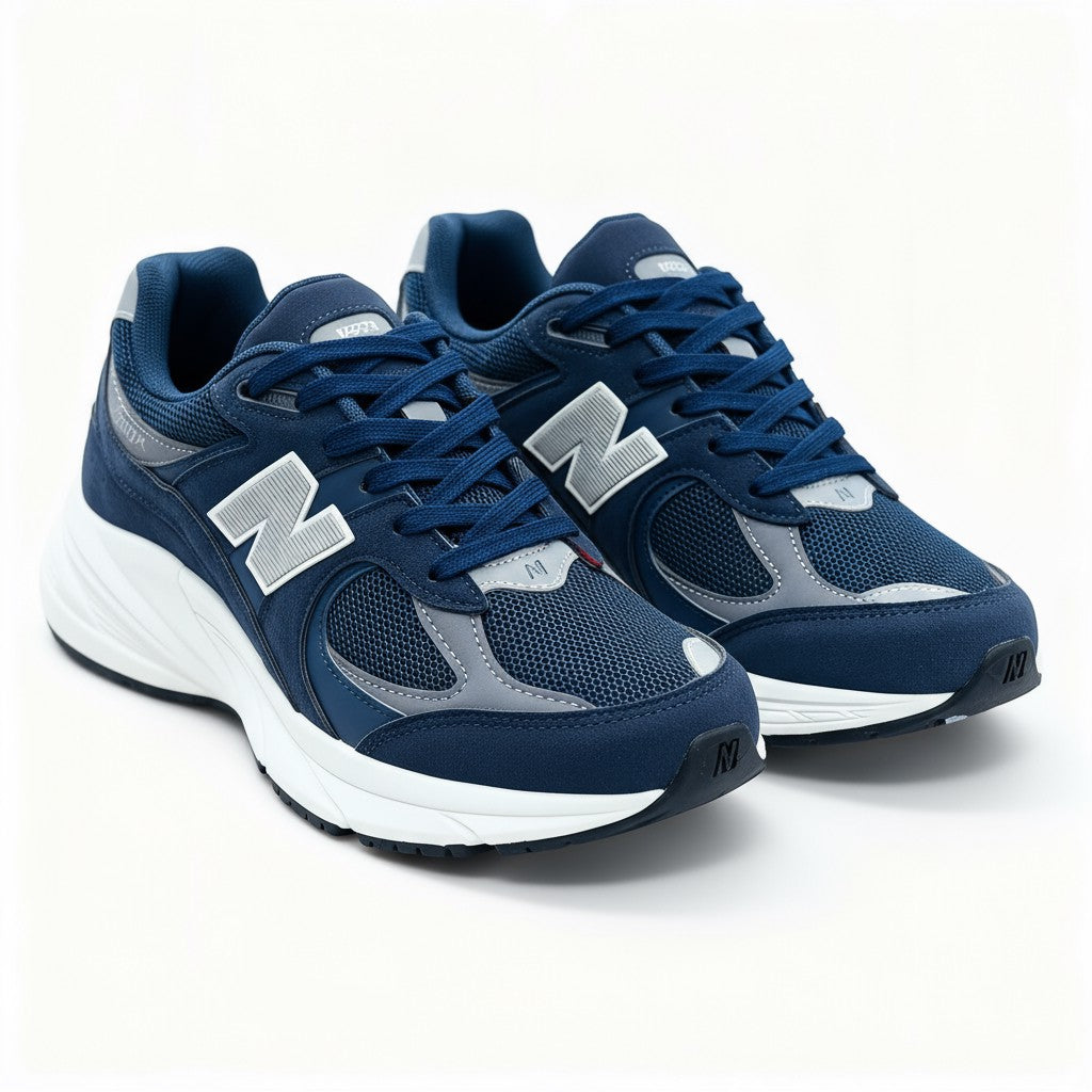 Espadrille Sportive sartiz™ NT 114-Blue