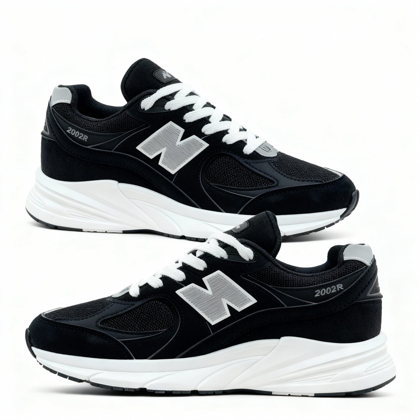 Espadrille Sportive sartiz™ NT 113-BLACK