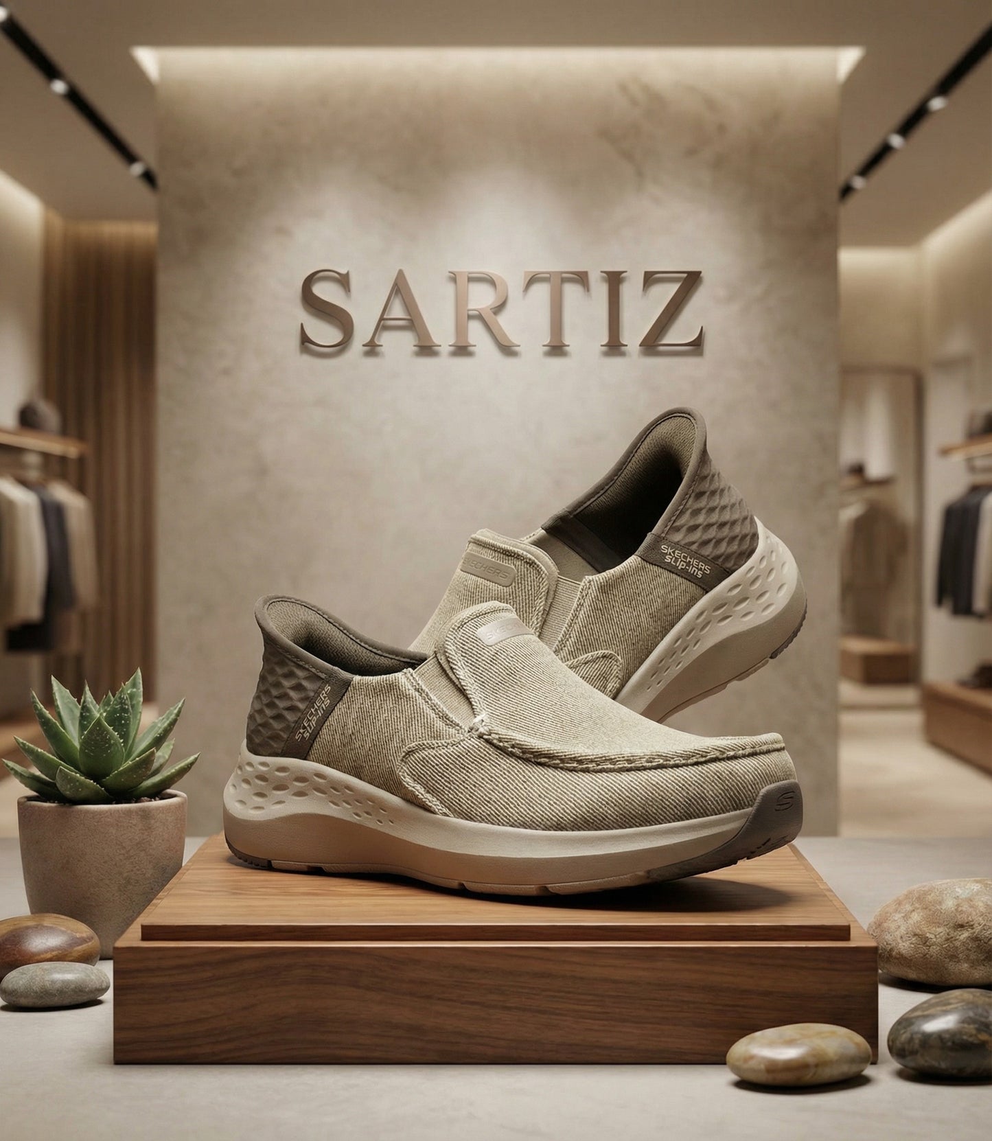 Skechers Men's -Ref84