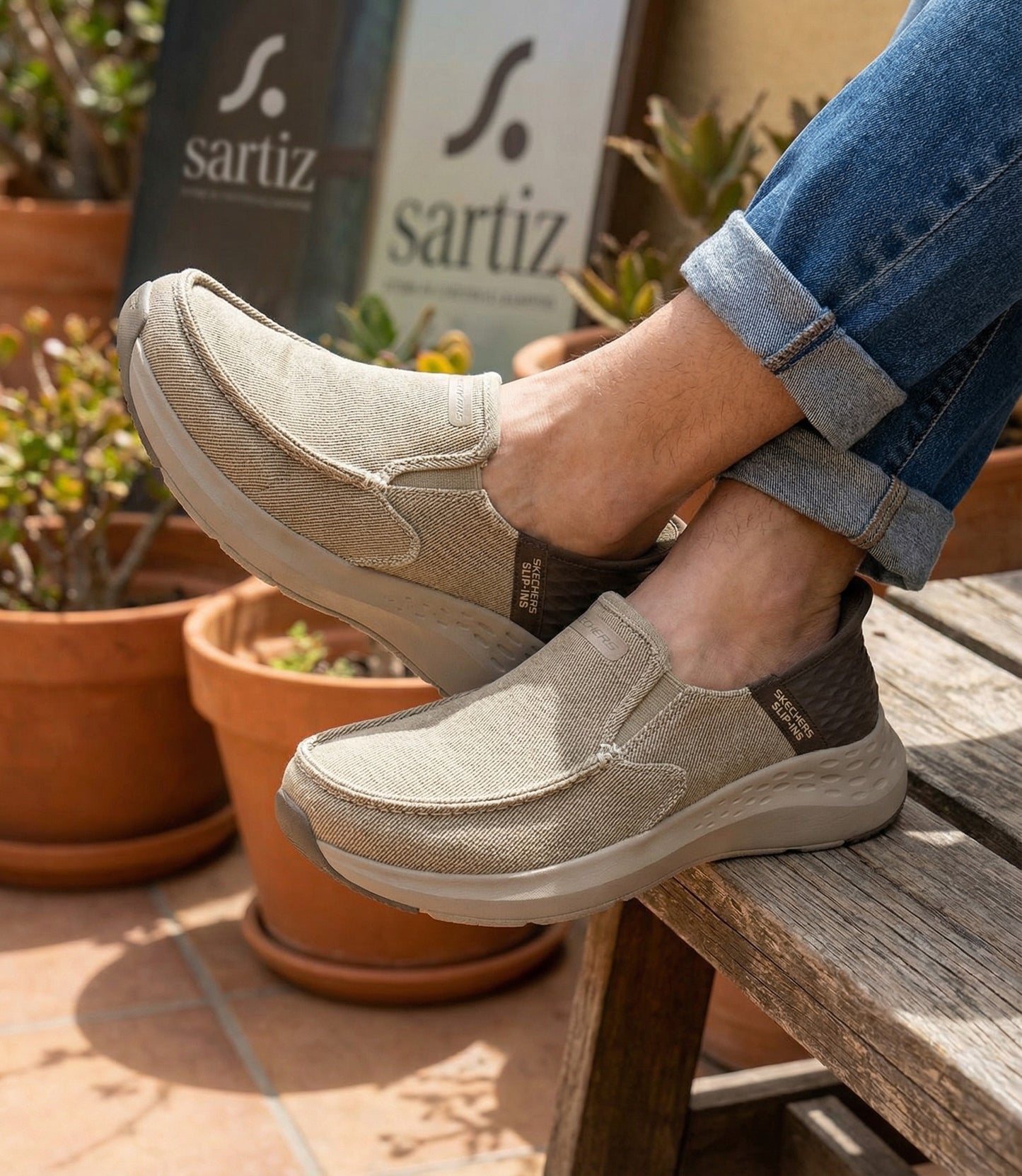 Skechers Men's -Ref84