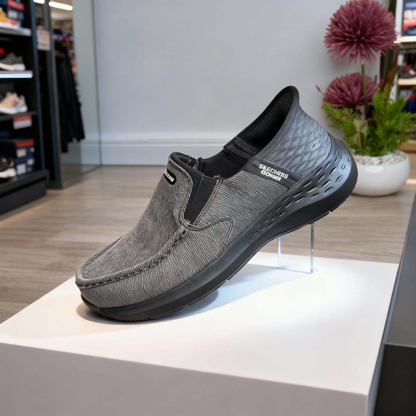 Skechers Men's -Ref84-Grey