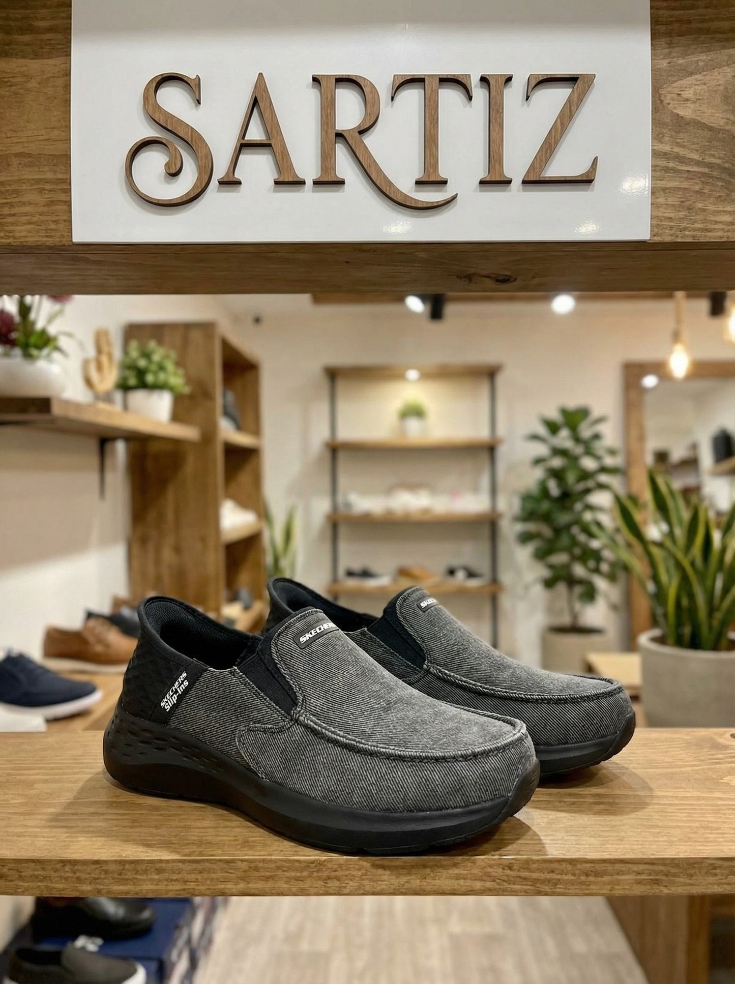 Skechers Men's -Ref84