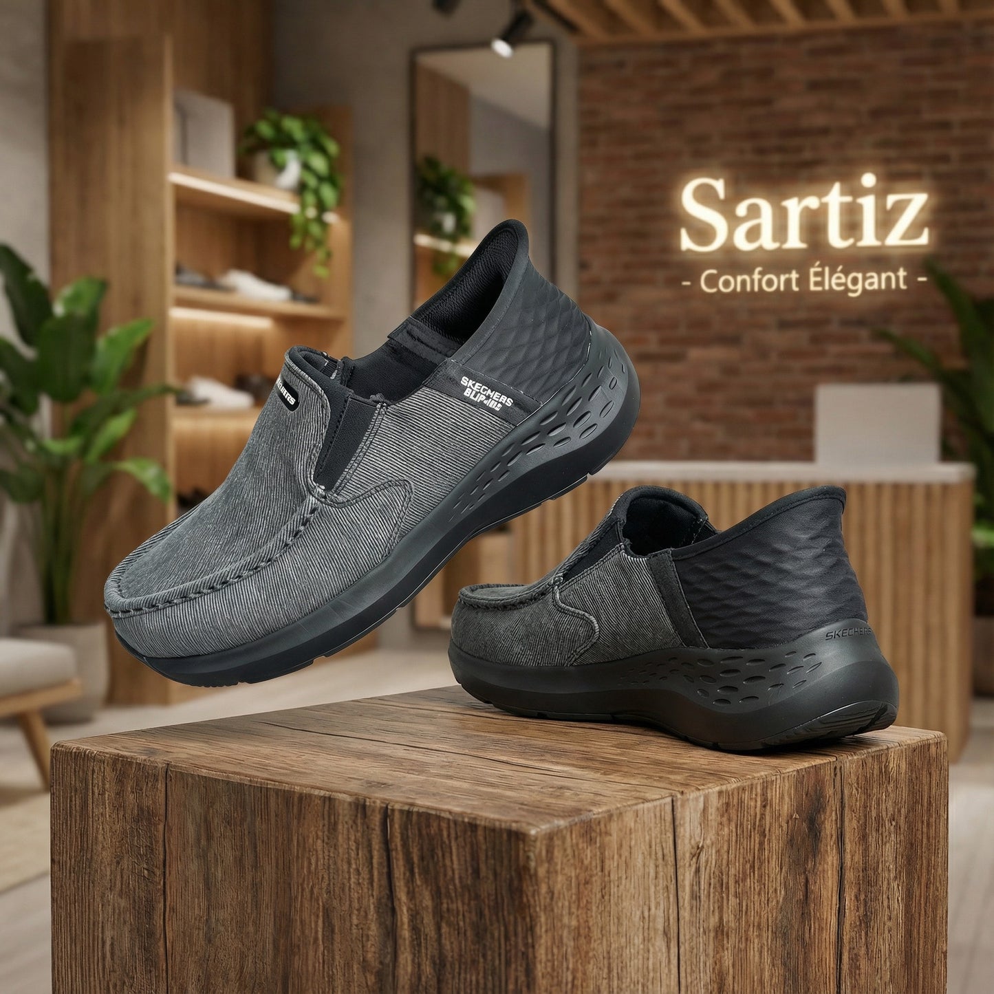 Skechers Men's -Ref84