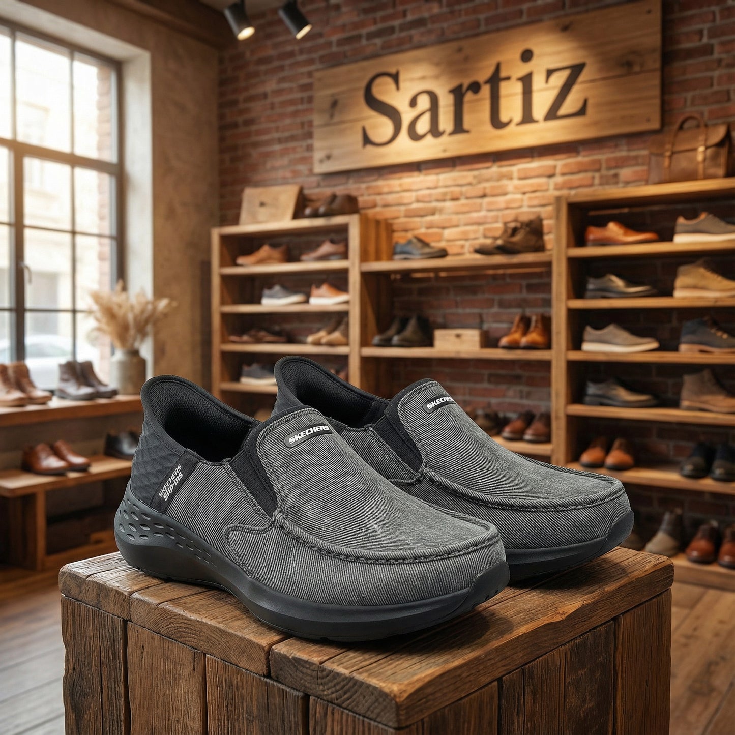 Skechers Men's -Ref84