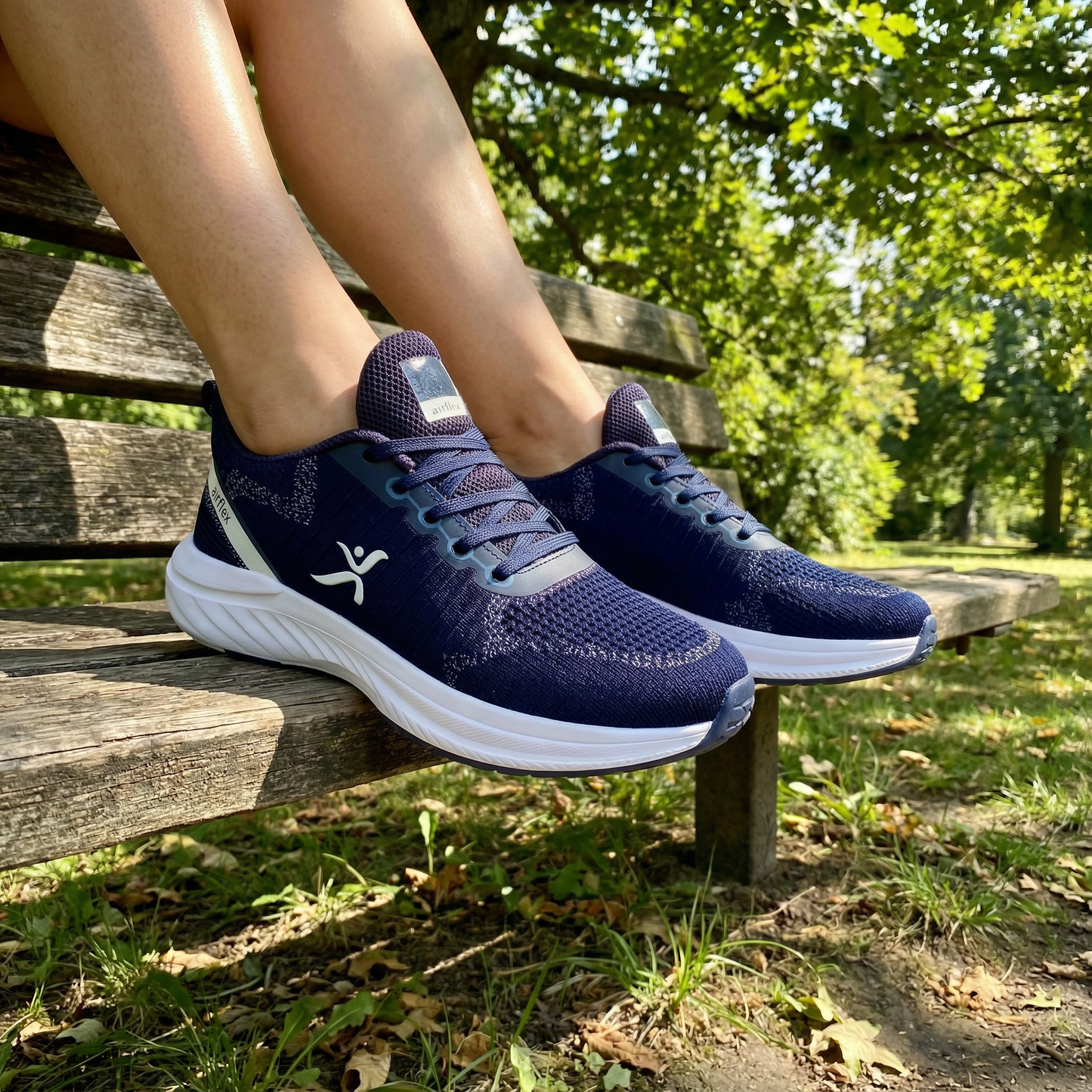 Espadrilles Airflex™ Ref:TX3635-BLUE