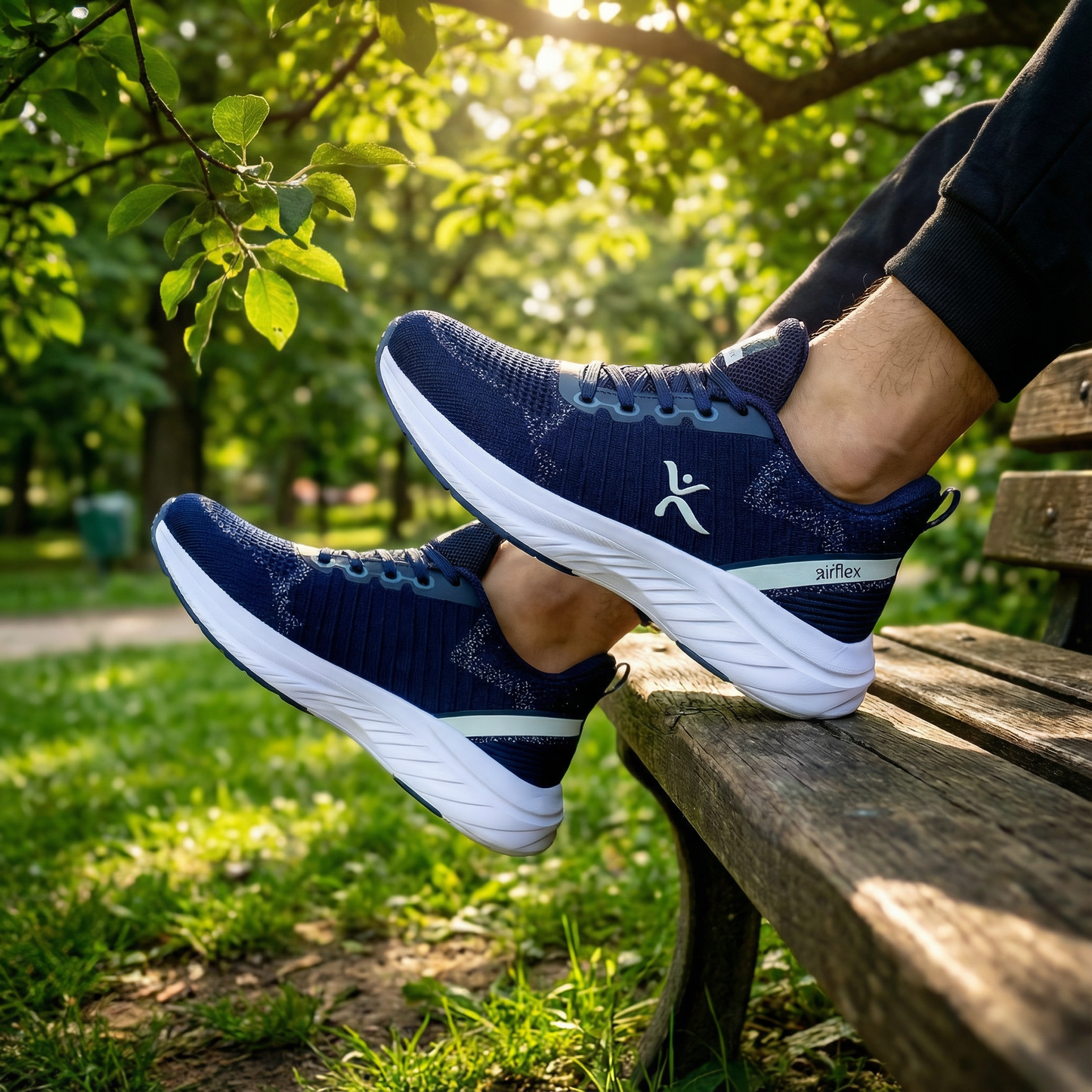 Espadrilles Airflex™ Ref:TX3635-BLUE