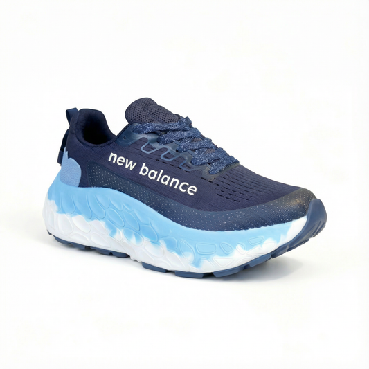 Espadrilles SARTIZ ™ Ref:NWB V3 WH -Sky Blue