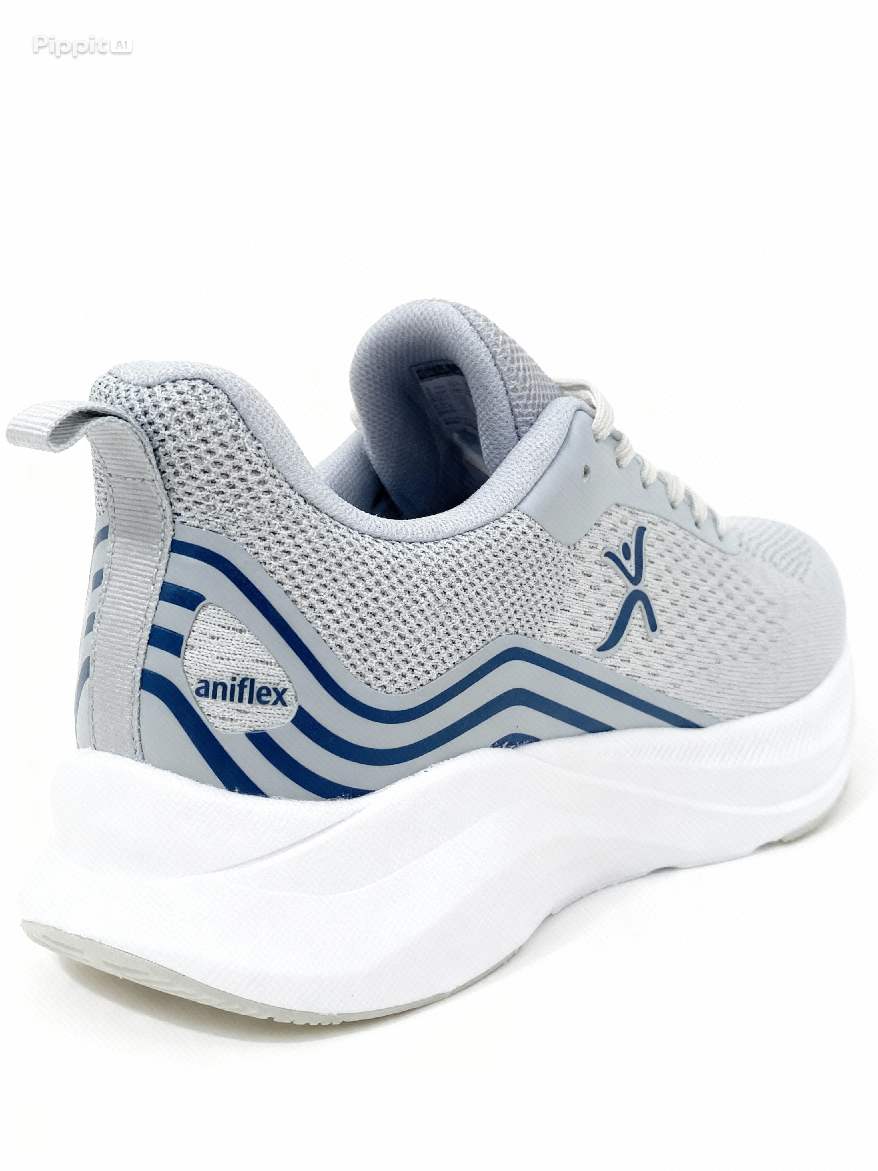 Espadrilles Airflex™ Ref:TX-603-GRAY Clair