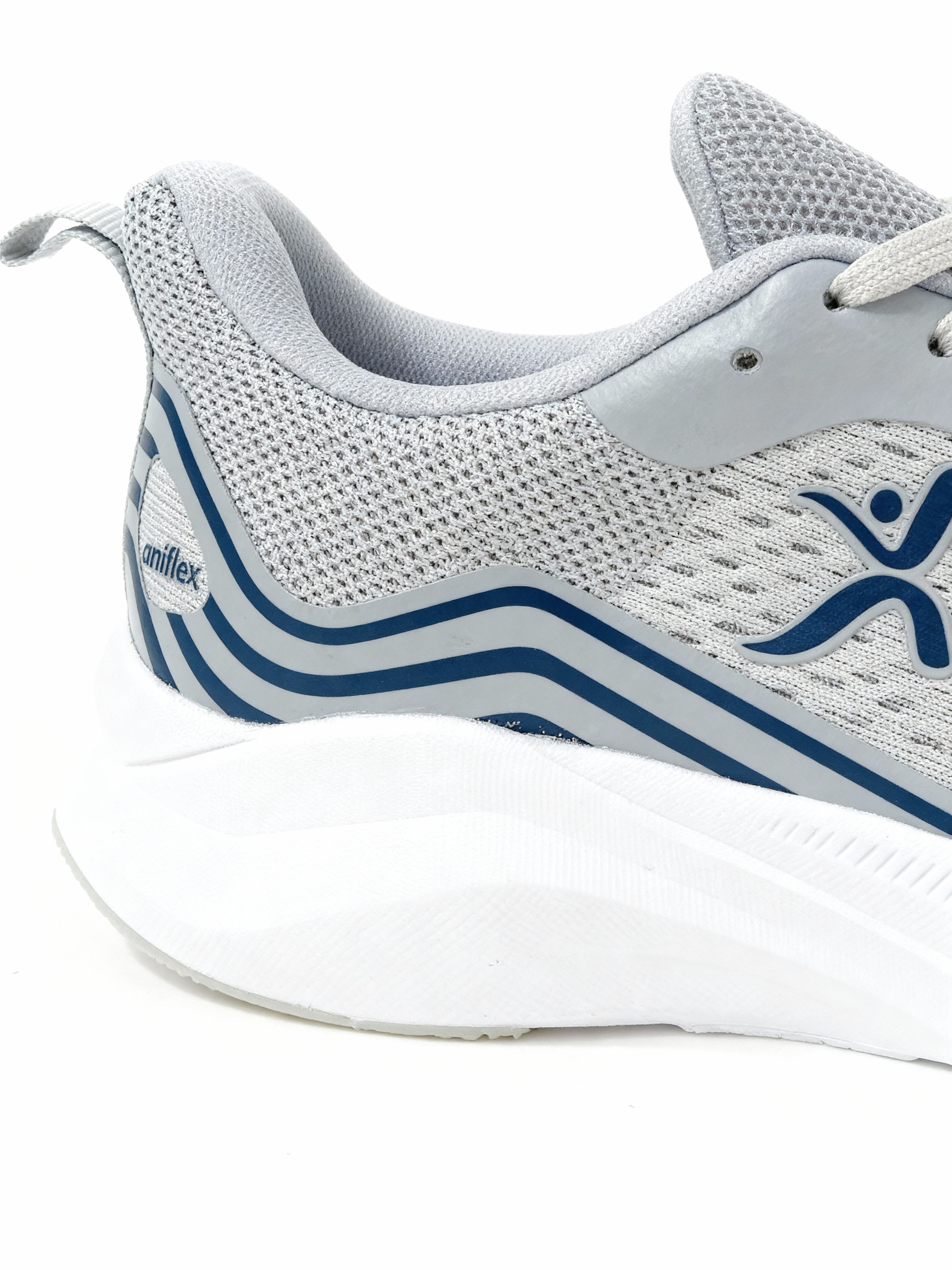 Espadrilles Airflex™ Ref:TX-603-GRAY Clair