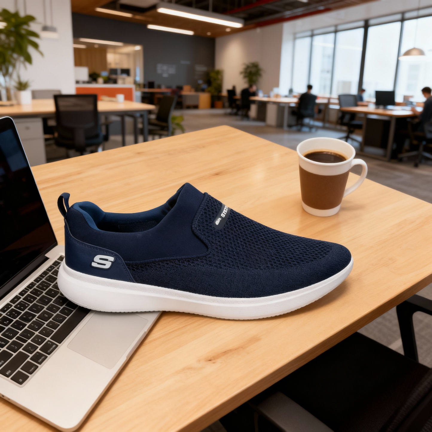 Skechers Men's -Ref 3283 BLUE