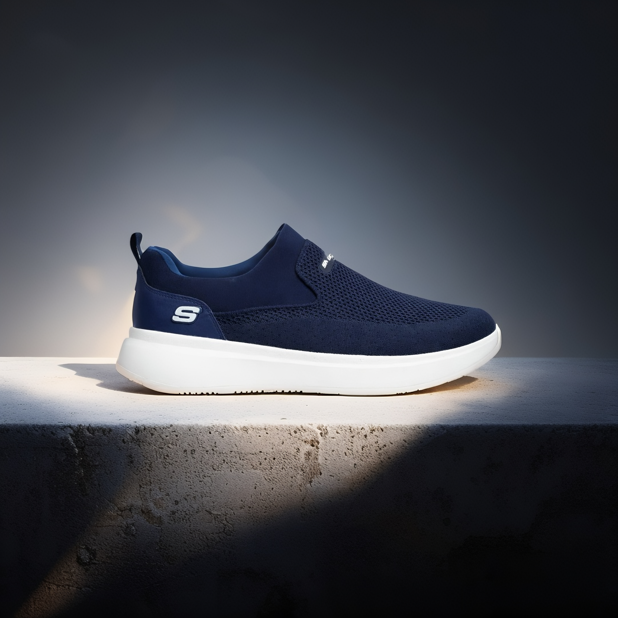 Skechers Men's -Ref 3283 BLUE