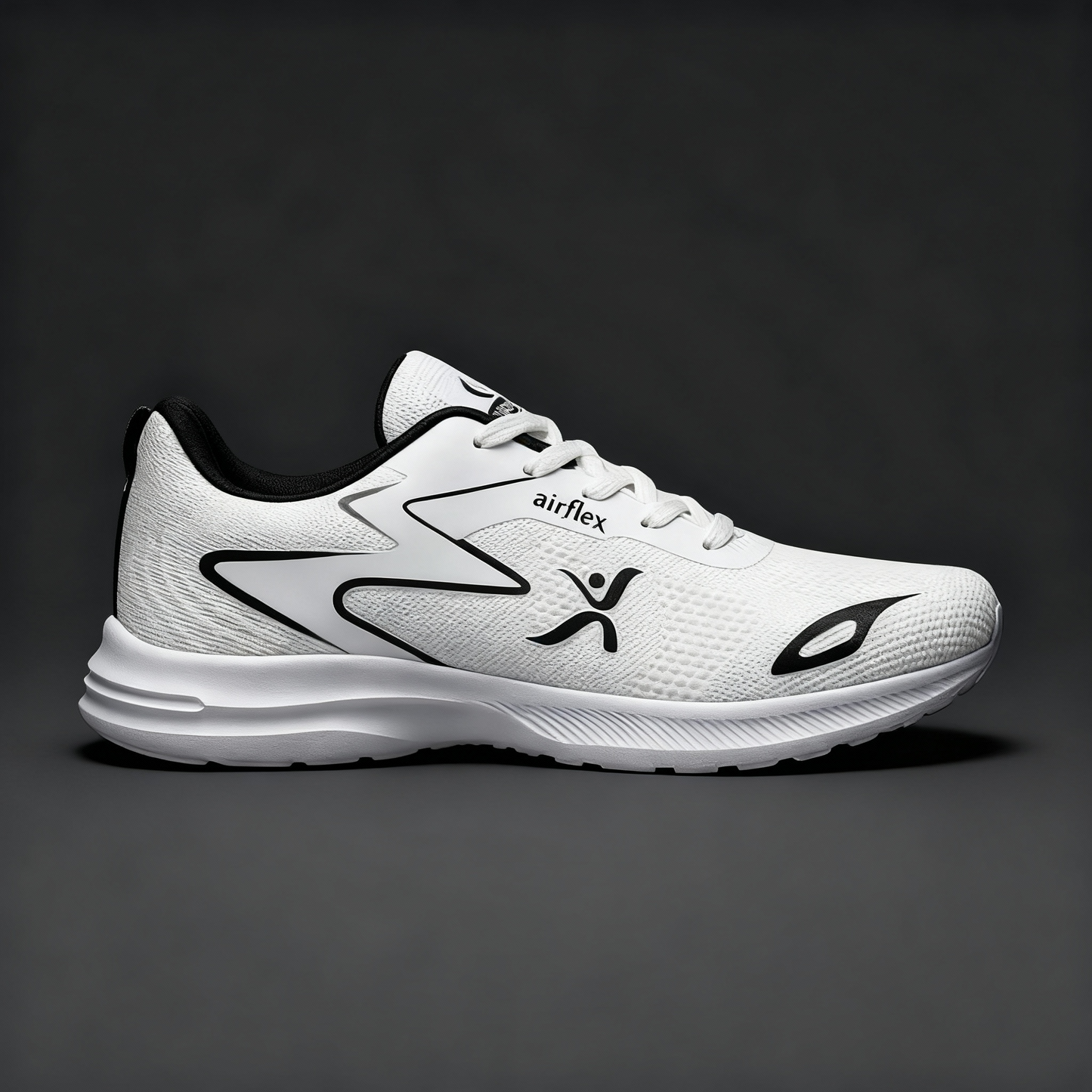 Espadrilles Airflex™ Ref:TX-2214-WHITE