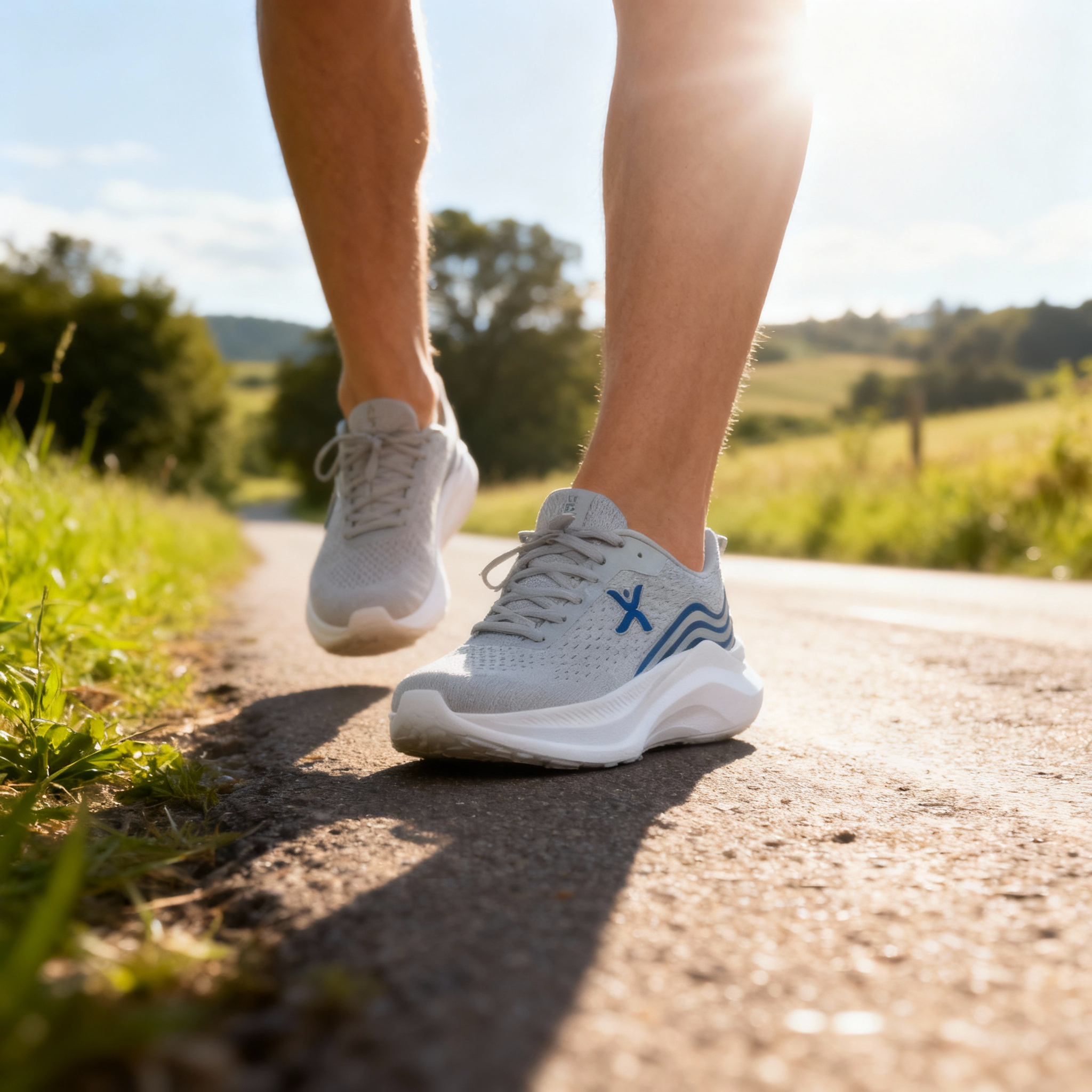 Espadrilles Airflex™ Ref:TX-603-GRAY Clair