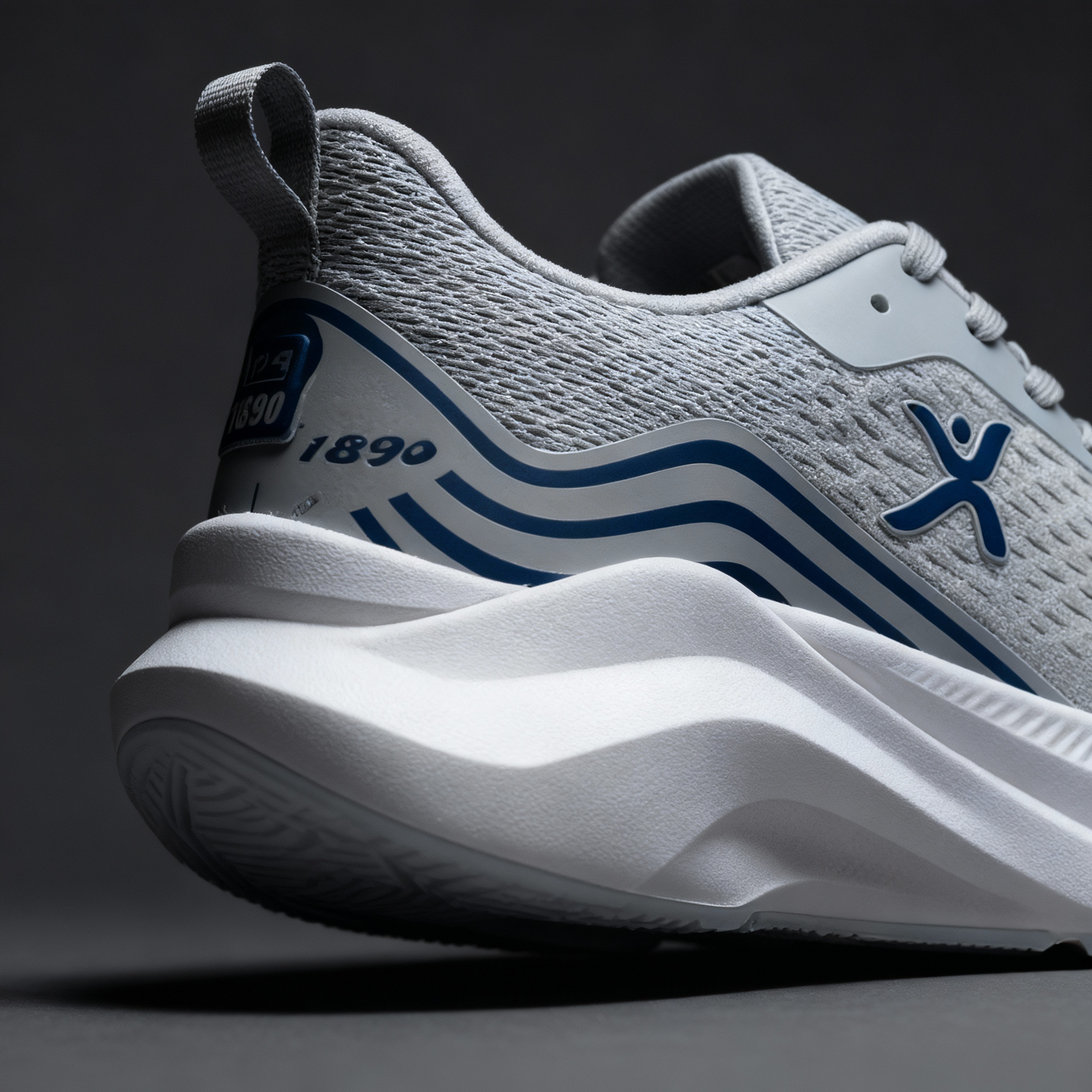 Espadrilles Airflex™ Ref:TX-603-GRAY Clair