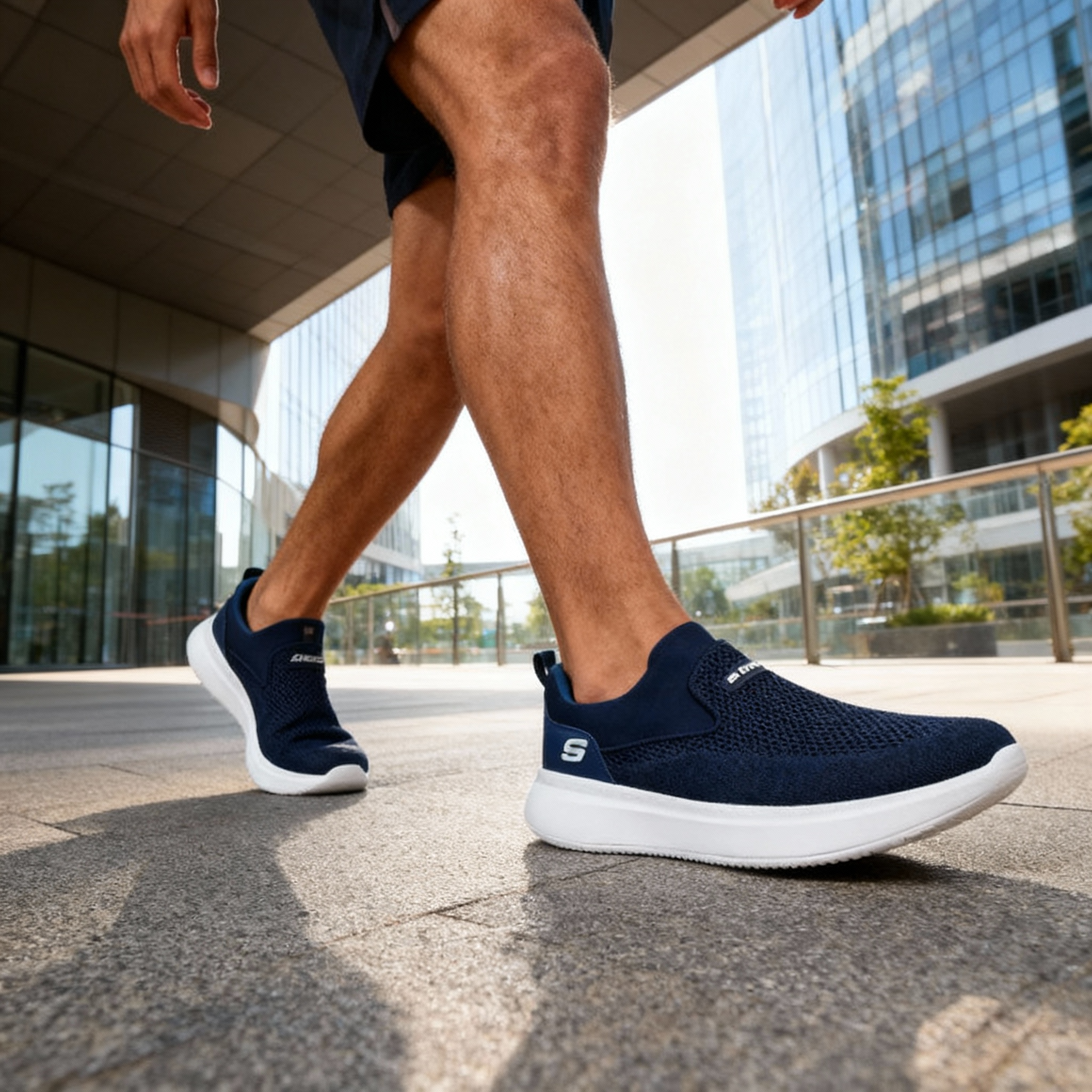 Skechers Men's -Ref 3283 BLUE
