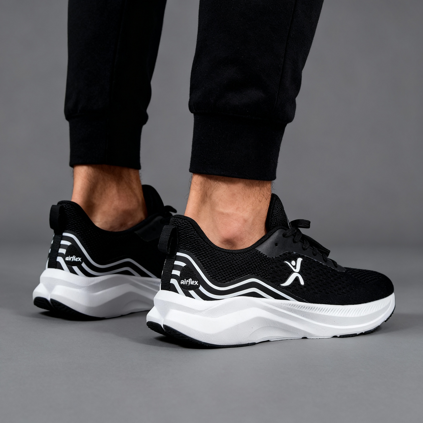 Espadrilles Airflex™ Ref:TX-603