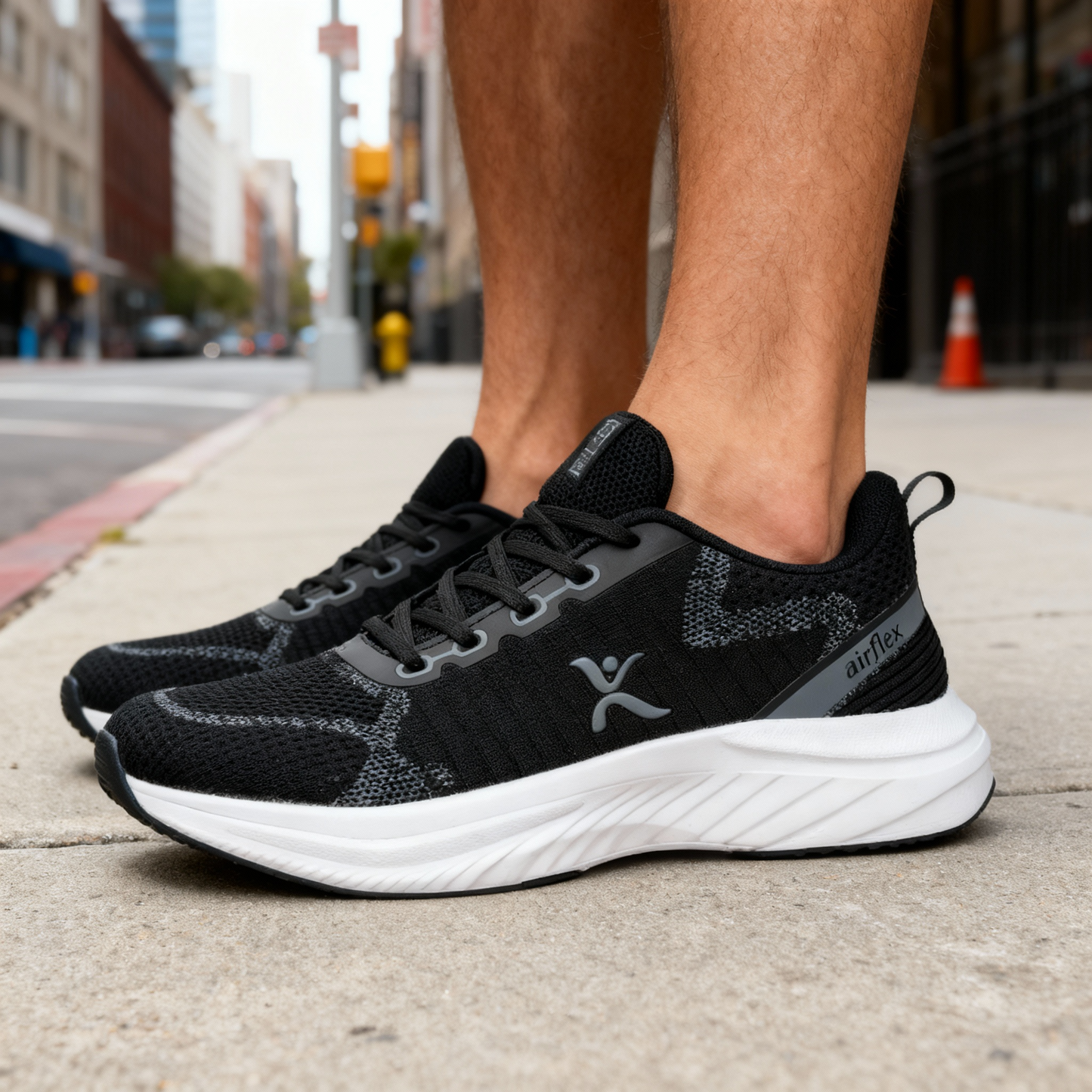 Espadrilles Airflex ™ Ref:TX-635