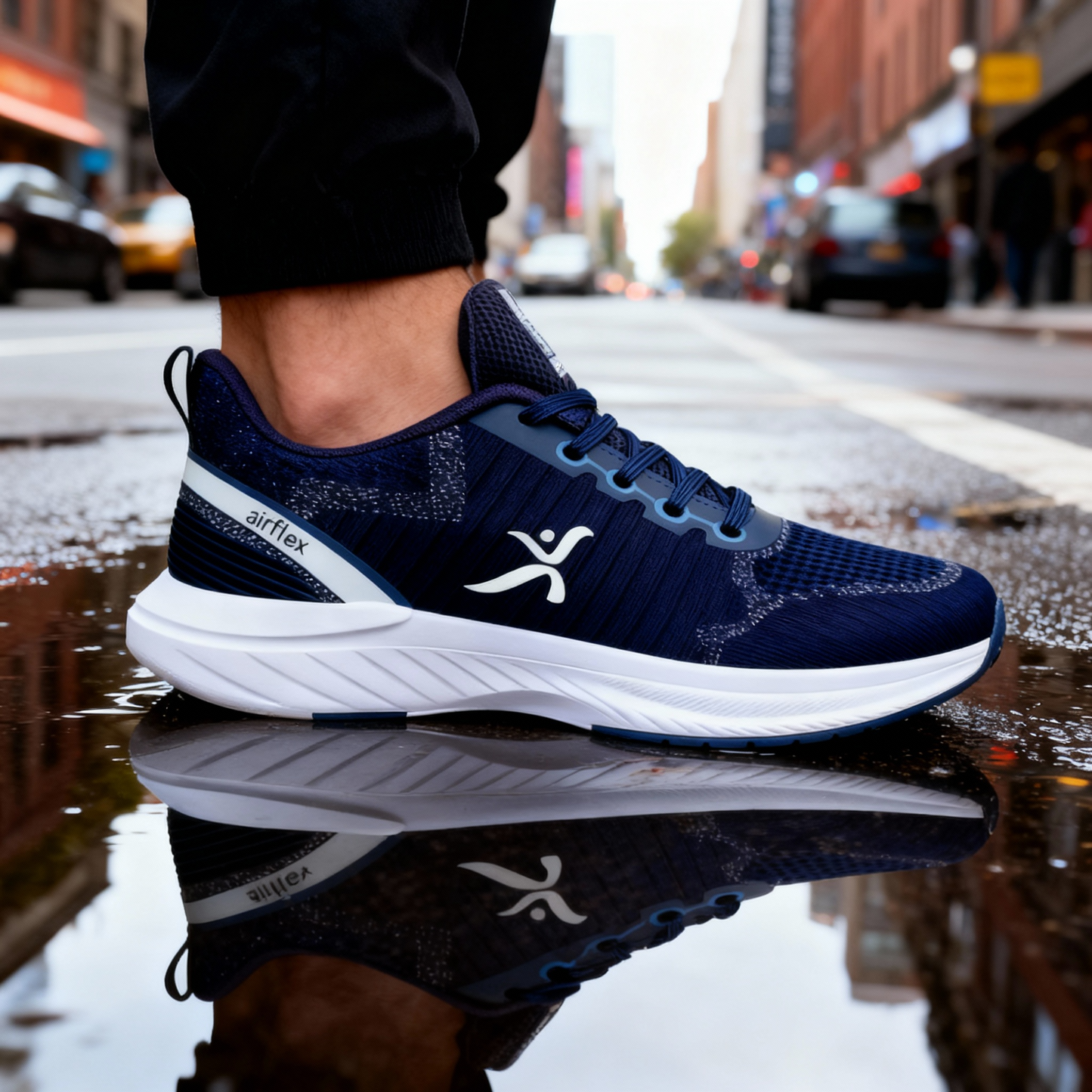 Espadrilles Airflex ™ Ref:TX-635