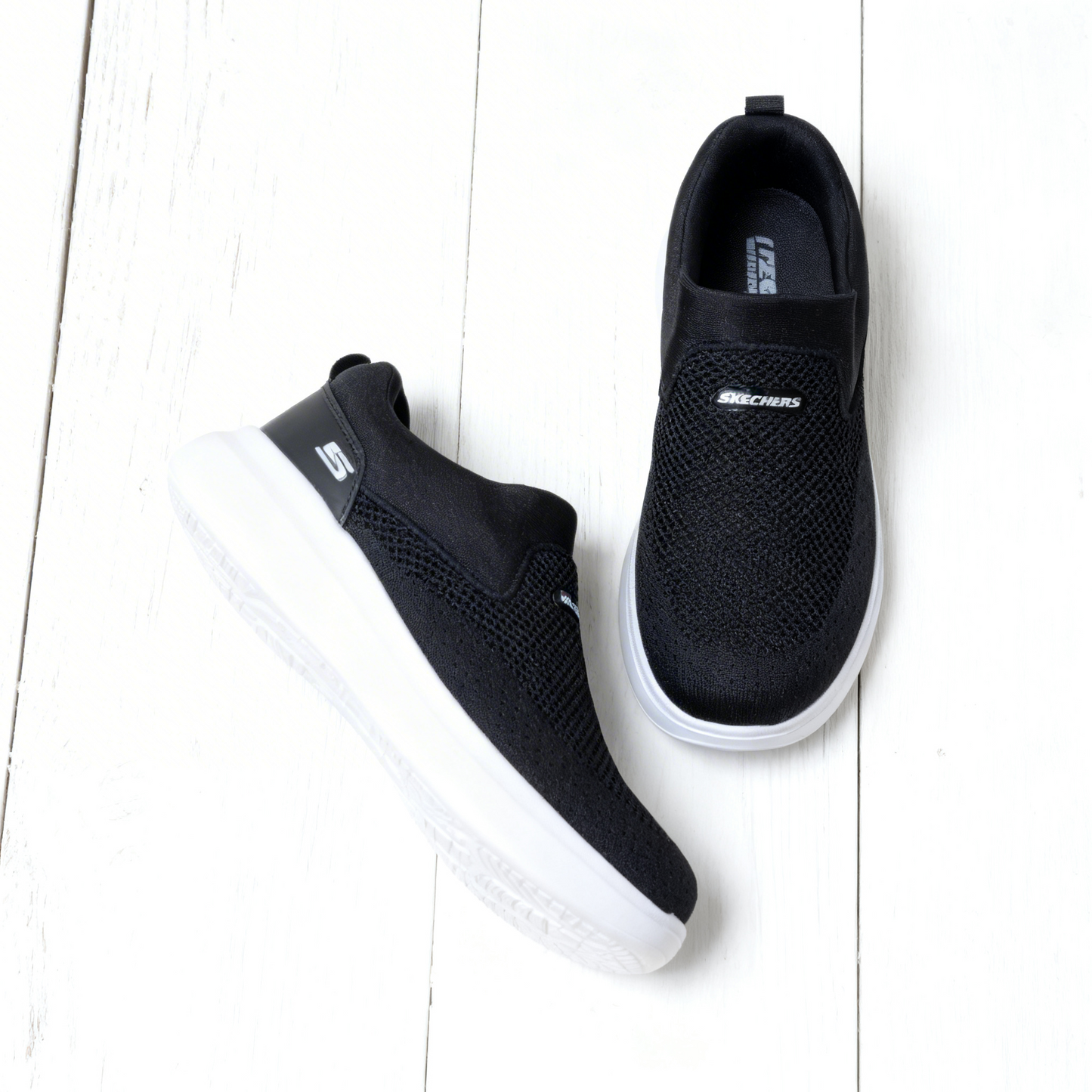 Skechers Men's -Ref 3283 BLACK