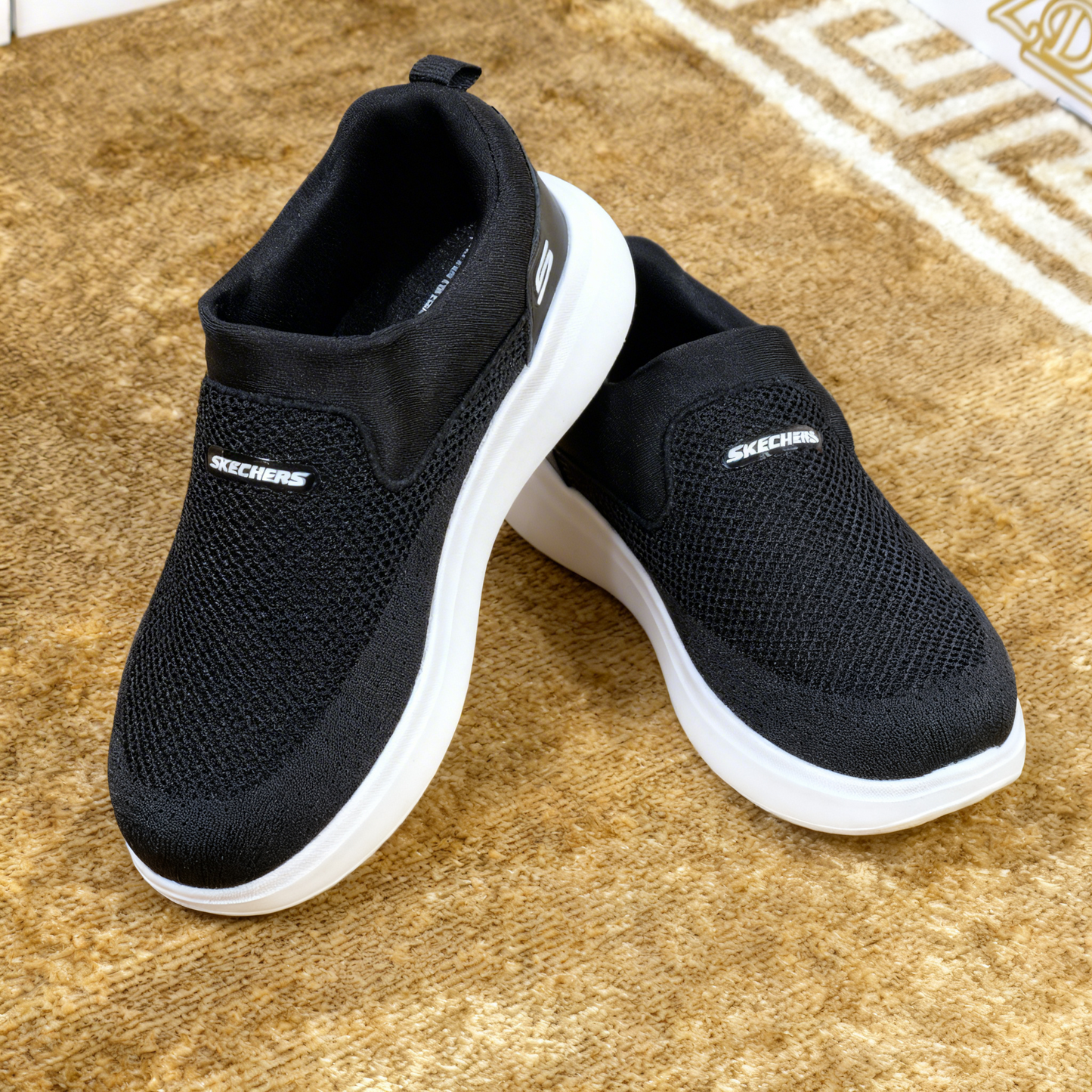 Skechers Men's -Ref 3283 BLACK