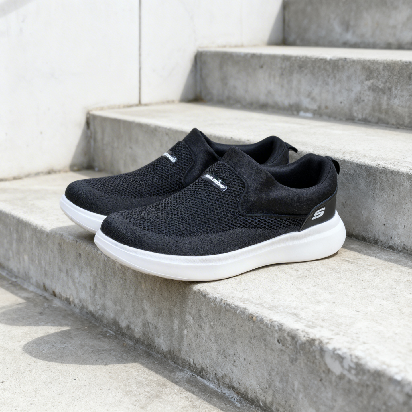 Skechers Men's -Ref 3283 BLACK