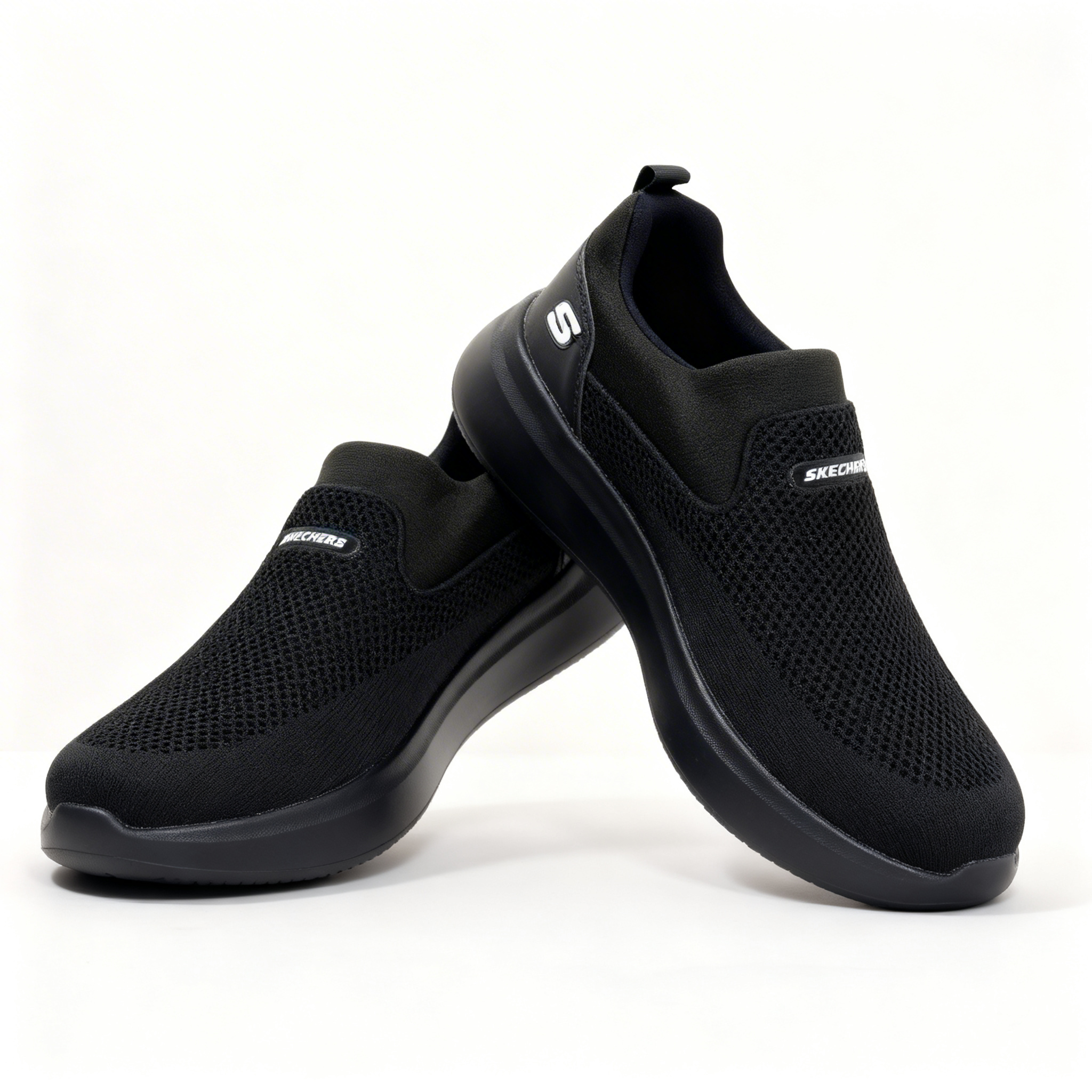 Skechers Men's -Ref 3283 BLACK