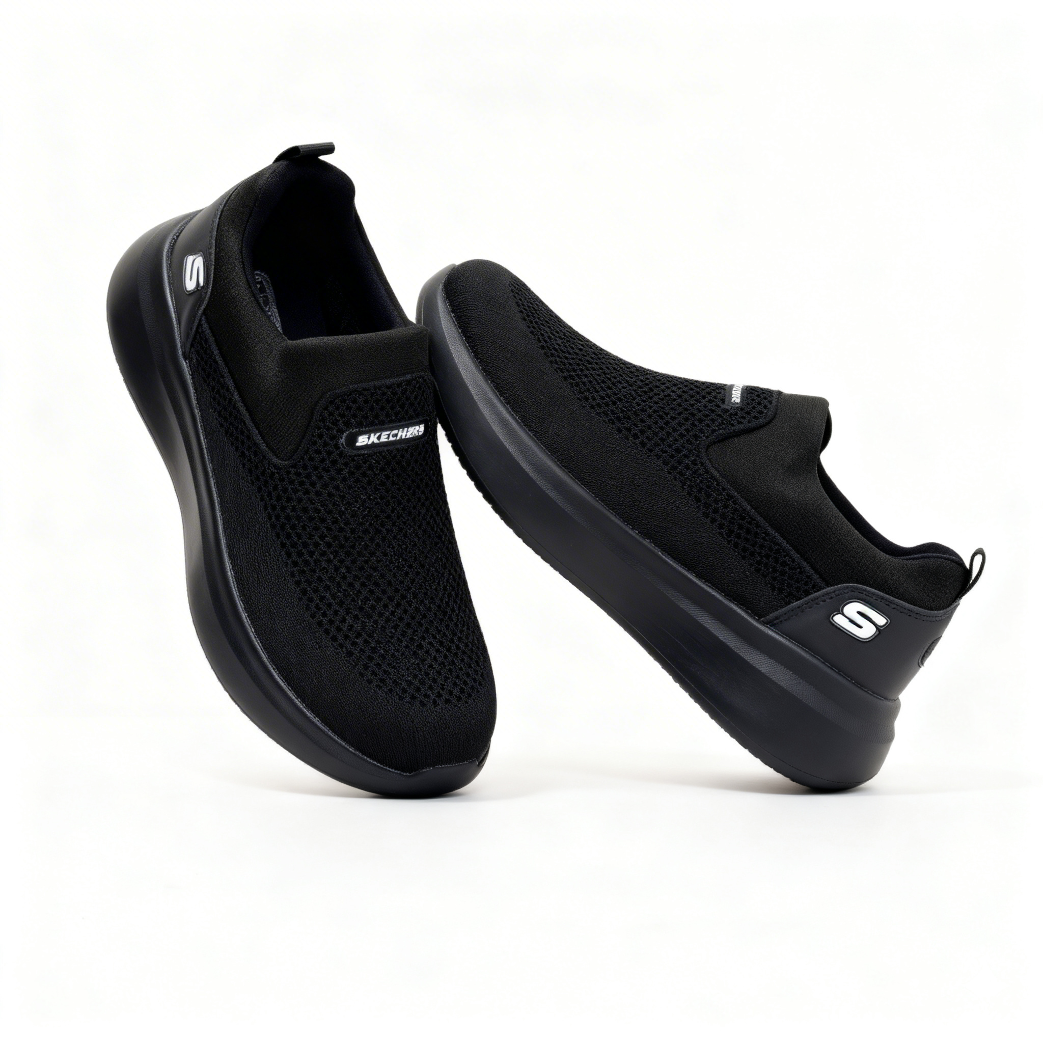 Skechers Men's -Ref 3283 BLACK