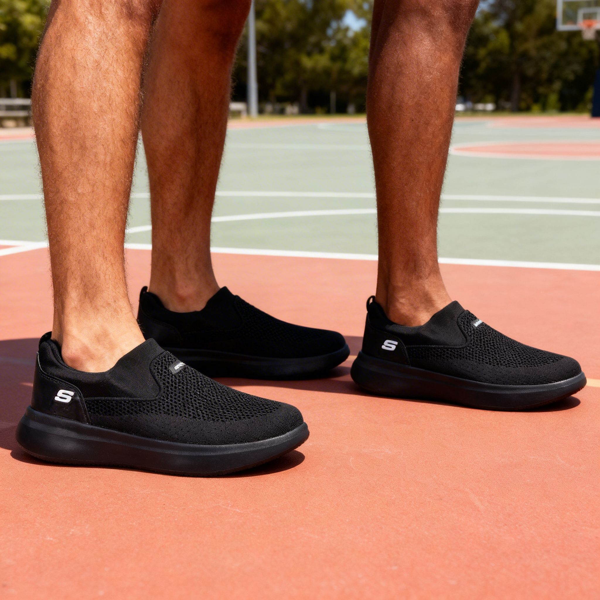 Skechers Men's -Ref 3283 BLACK