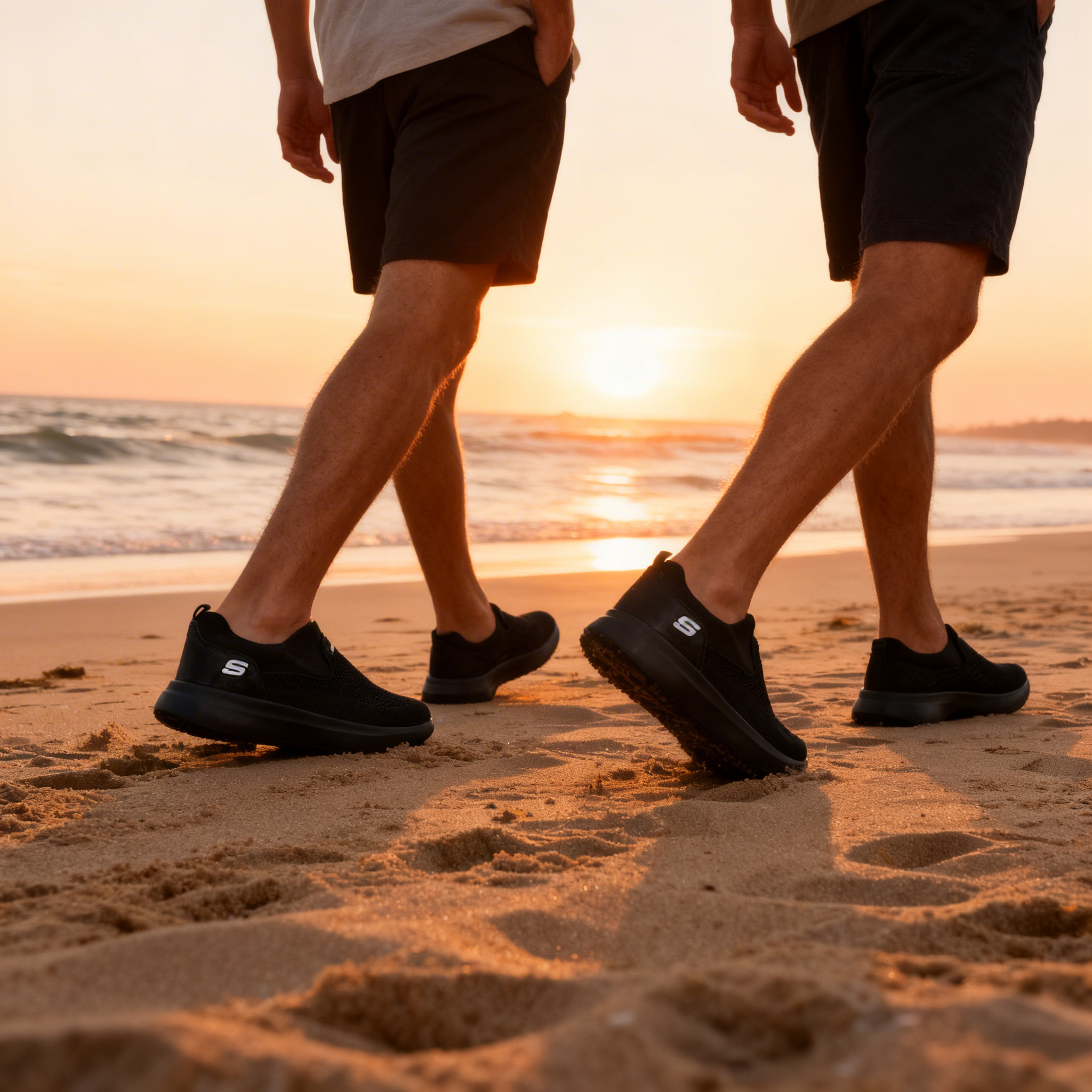 Skechers Men's -Ref 3283 BLACK